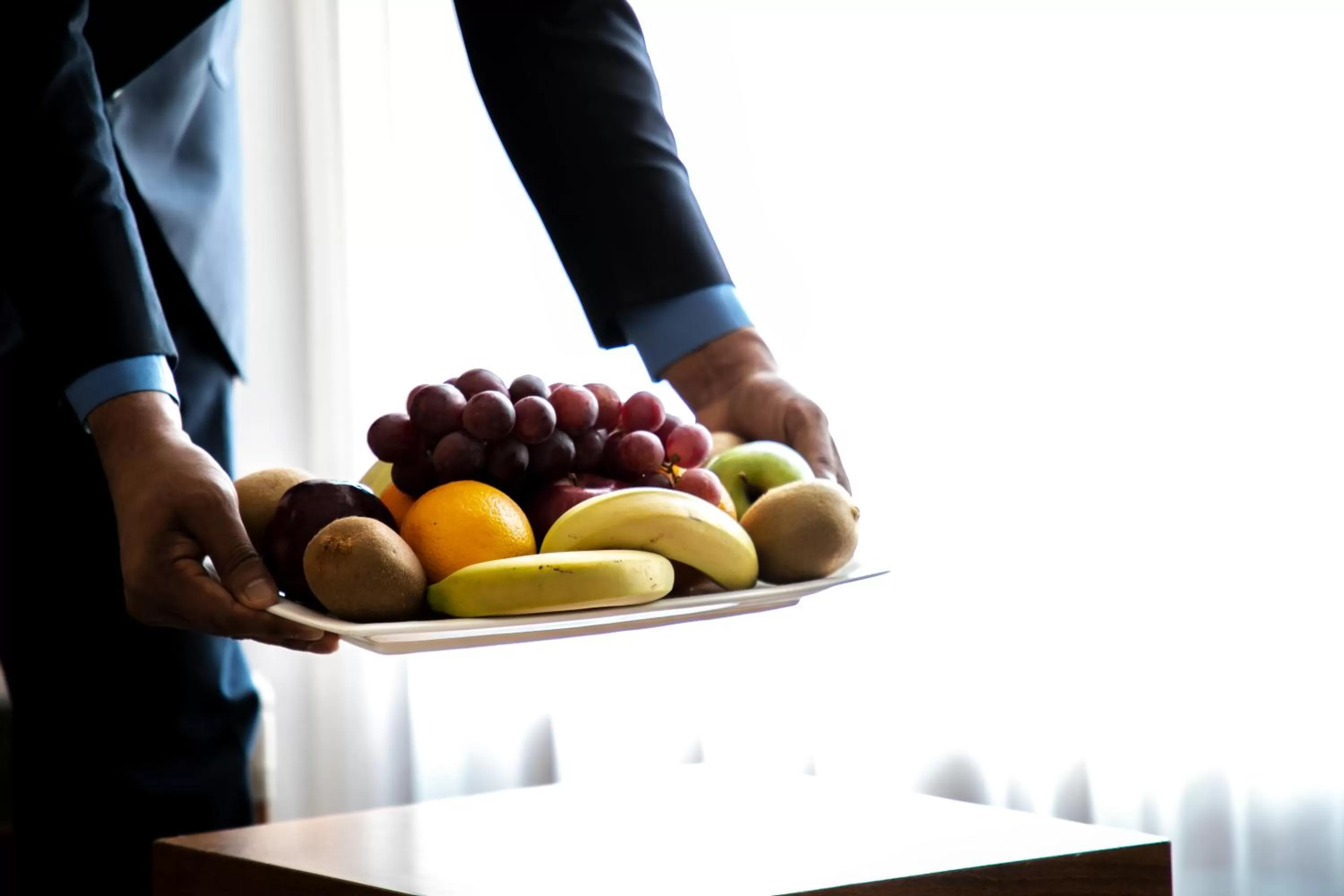 Food and drinks in Le Bosphorus Al Madinah