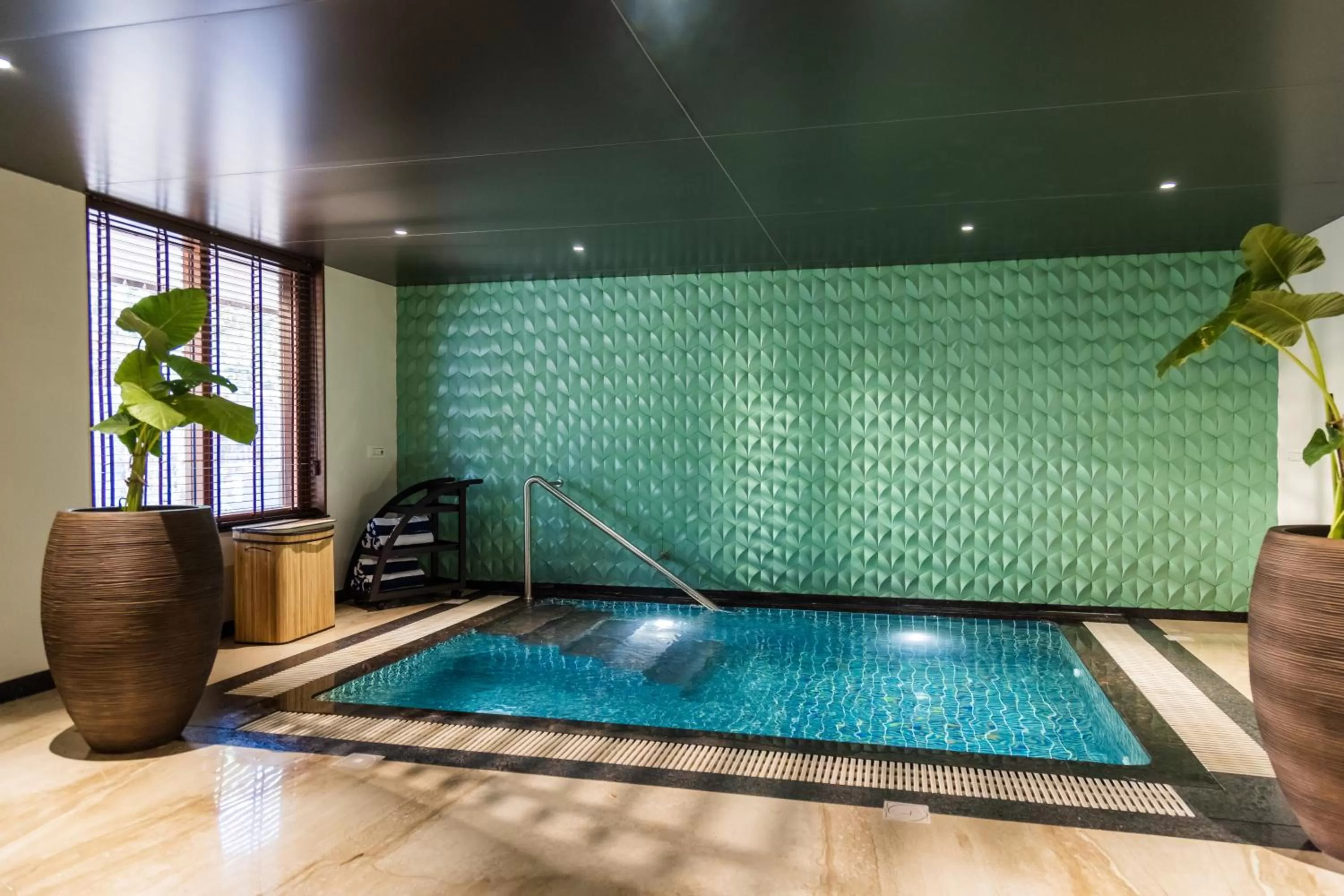 Spa and wellness centre/facilities, Swimming Pool in Gamyam Beach Resort