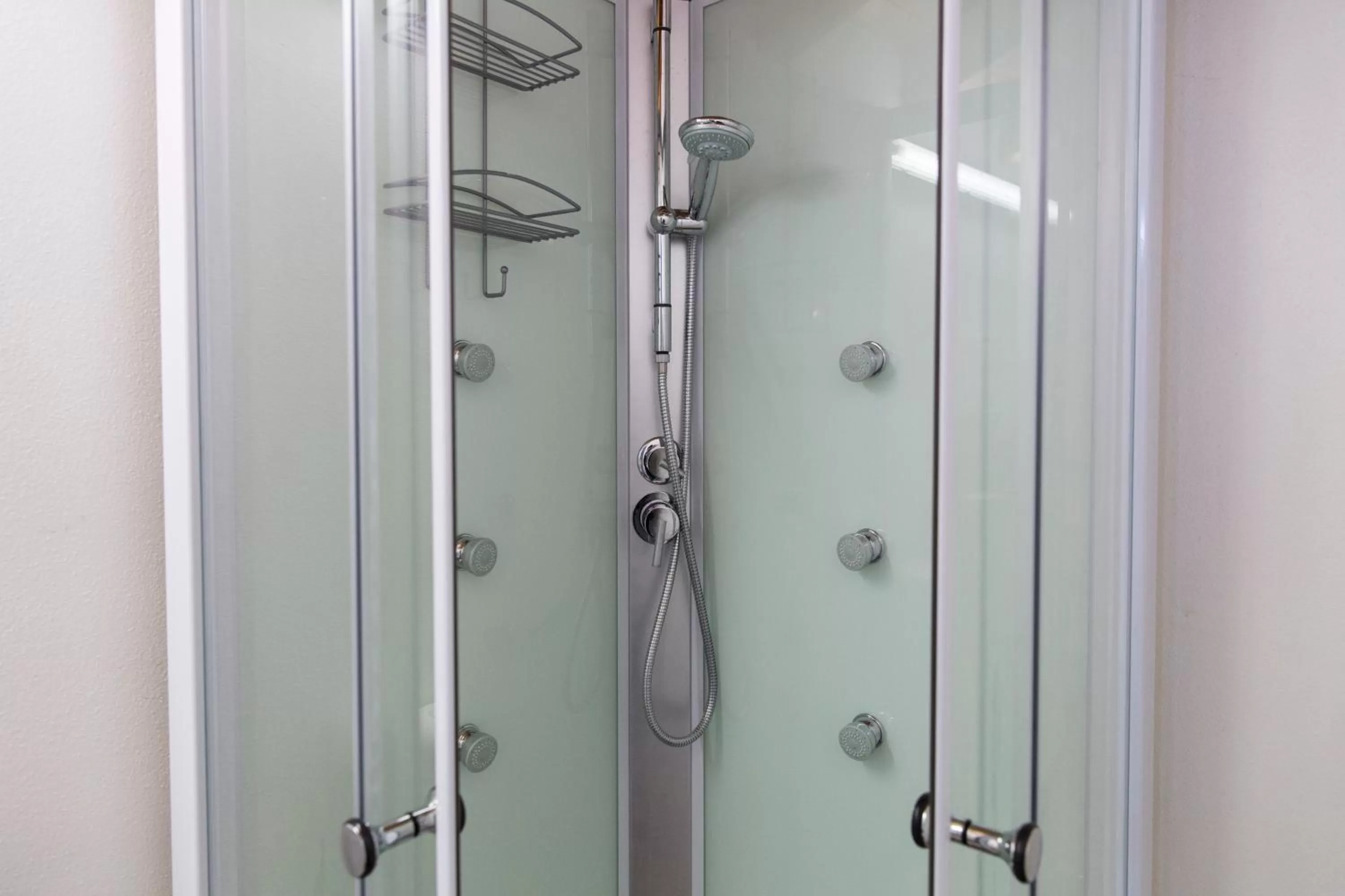 Bathroom in B&B Amici del Colle