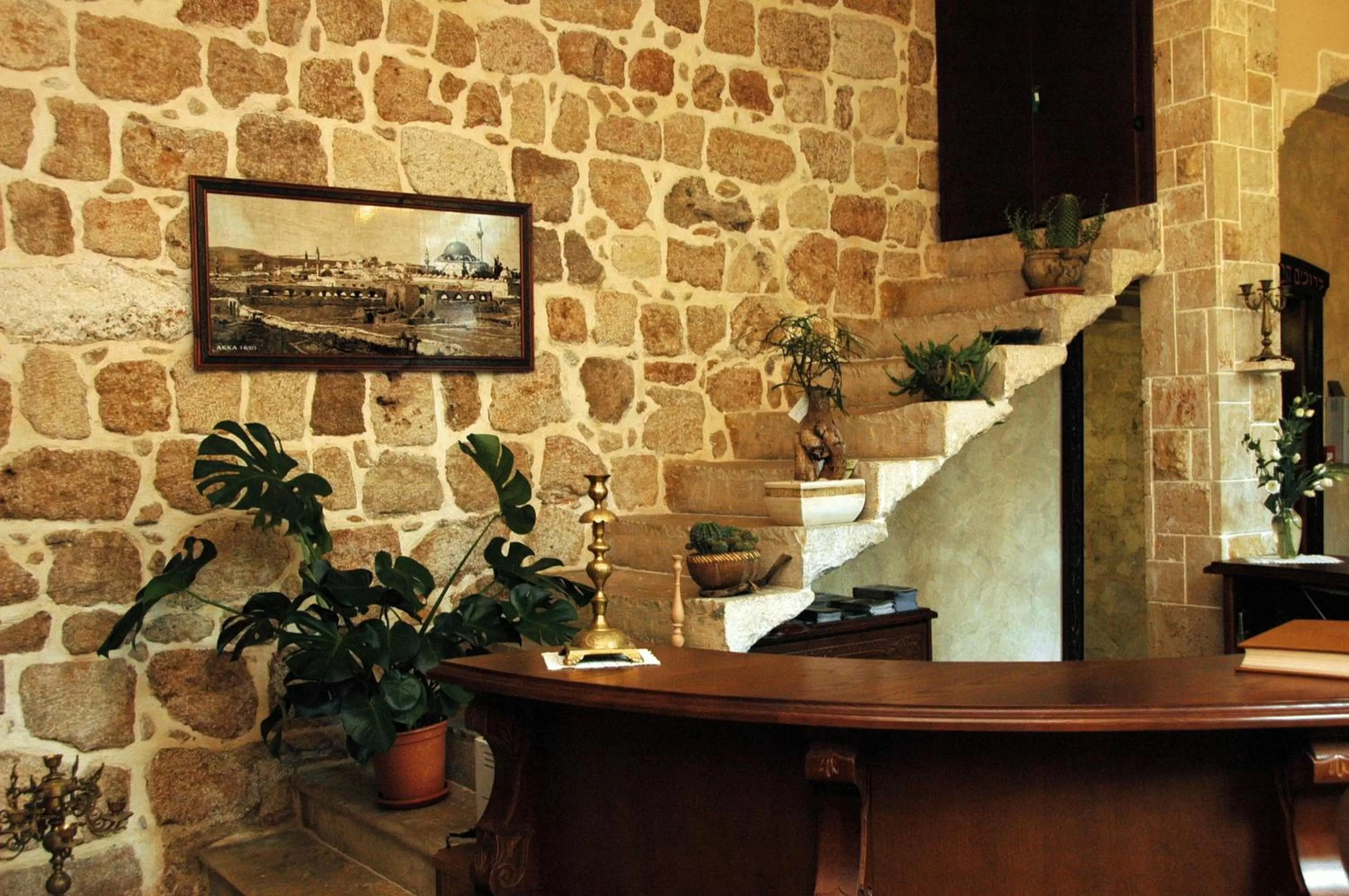 Lobby or reception in Akkotel-Boutique hotel