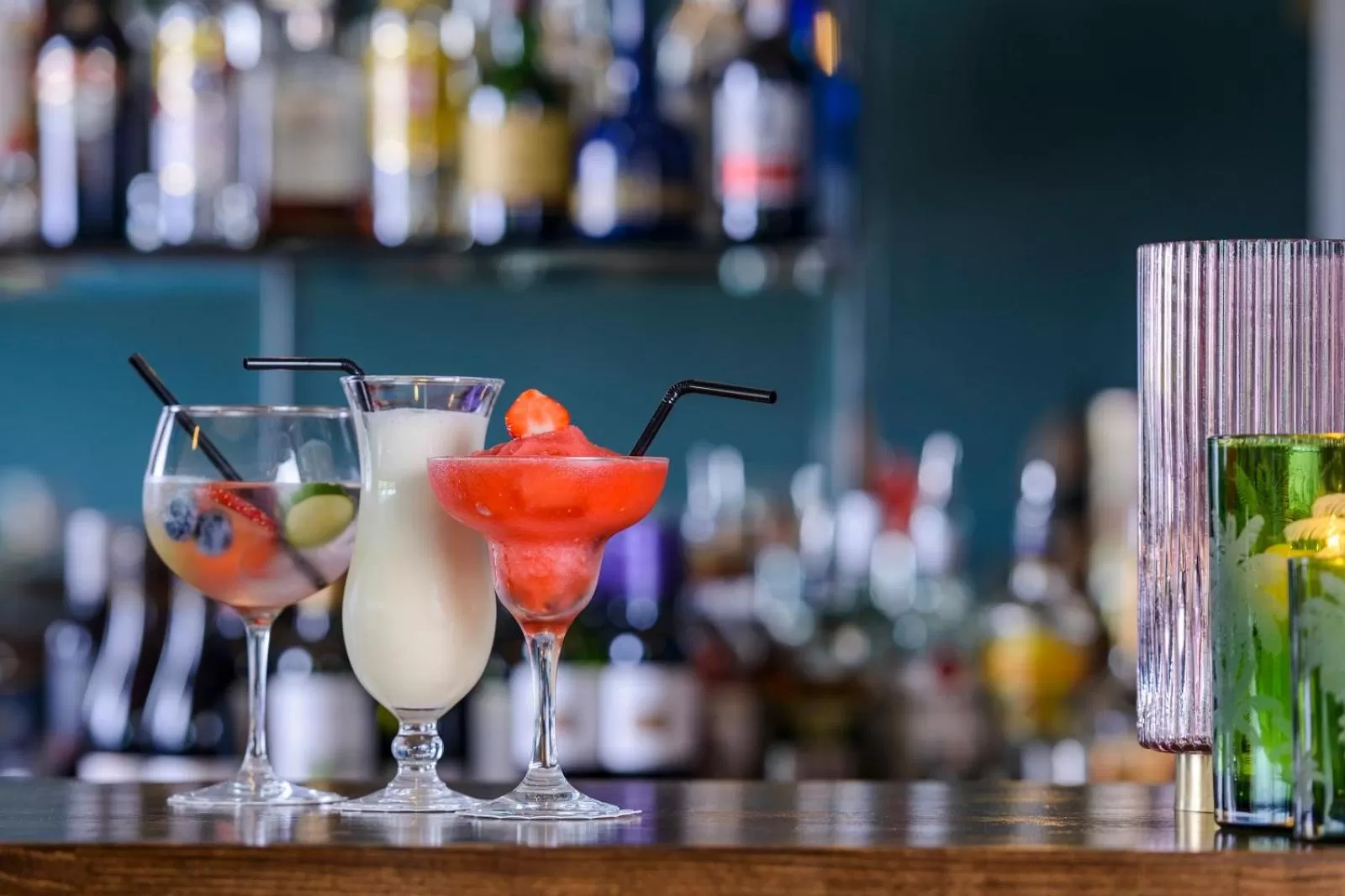 Lounge or bar in The Ellison