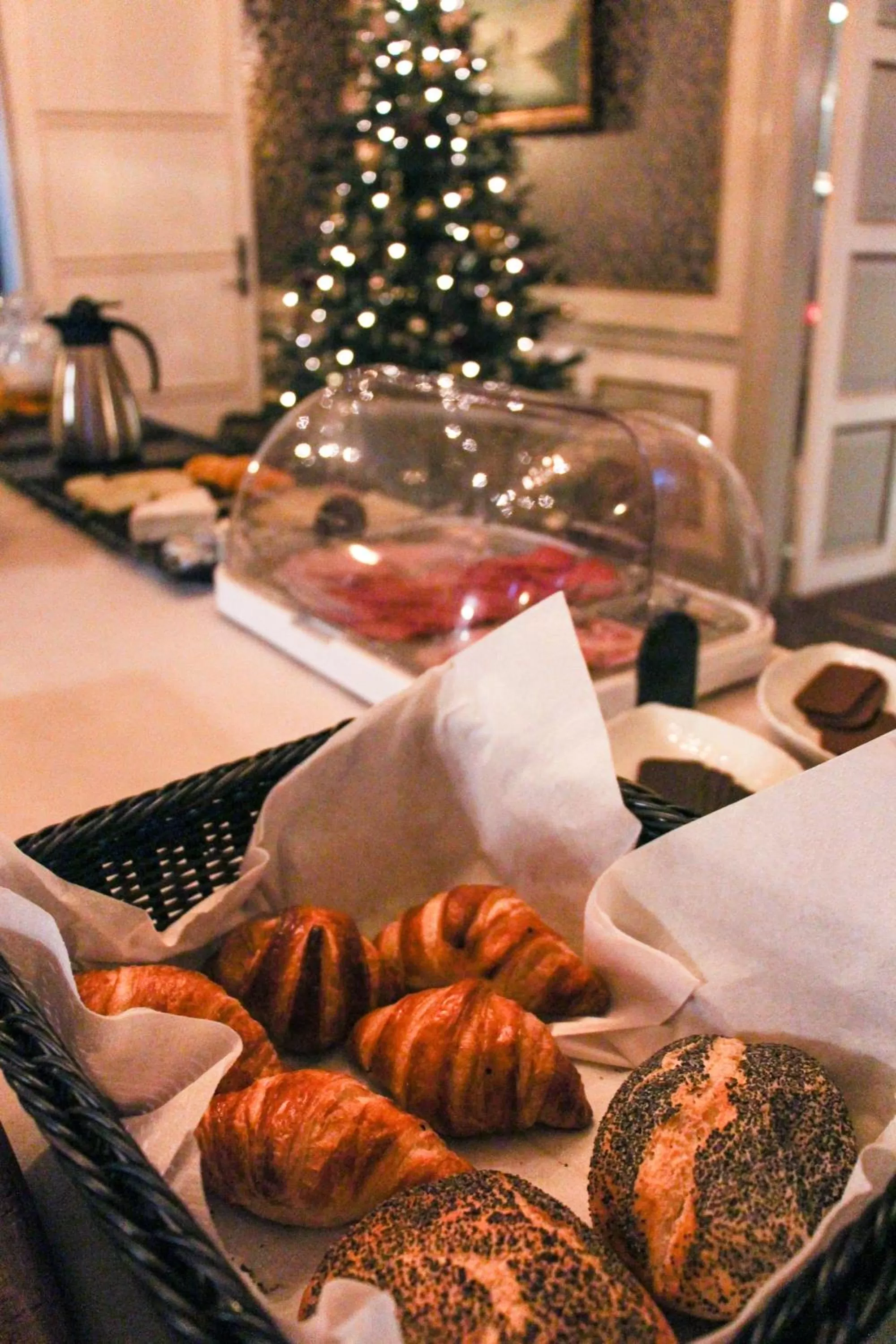 Restaurant/places to eat in Krebshuset / Kelz0rdk