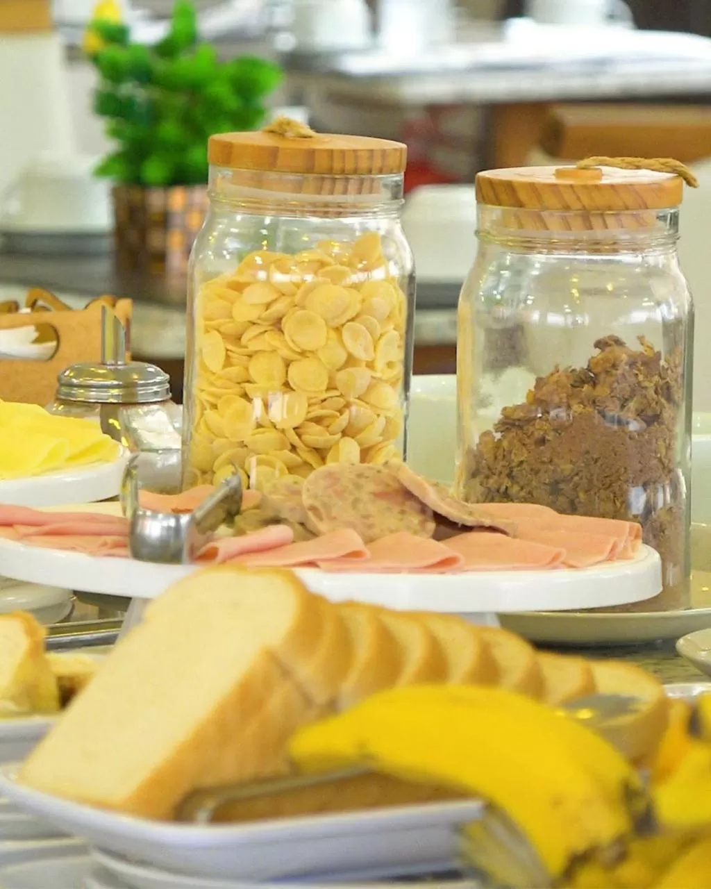 Breakfast in Capão da Canoa - Hotel Rediadri
