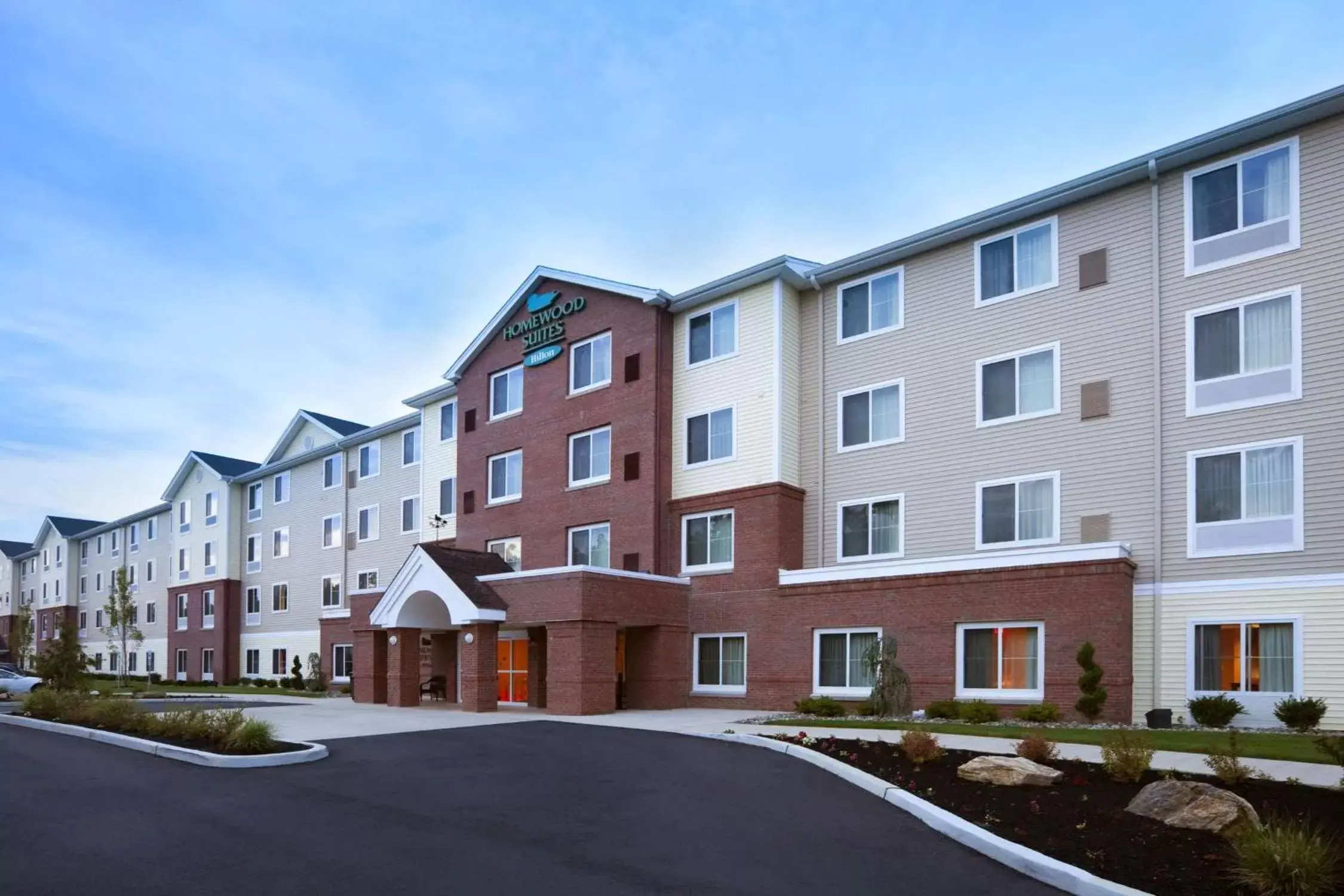 Property Building in Homewood Suites Atlantic City Egg Harbor Township
