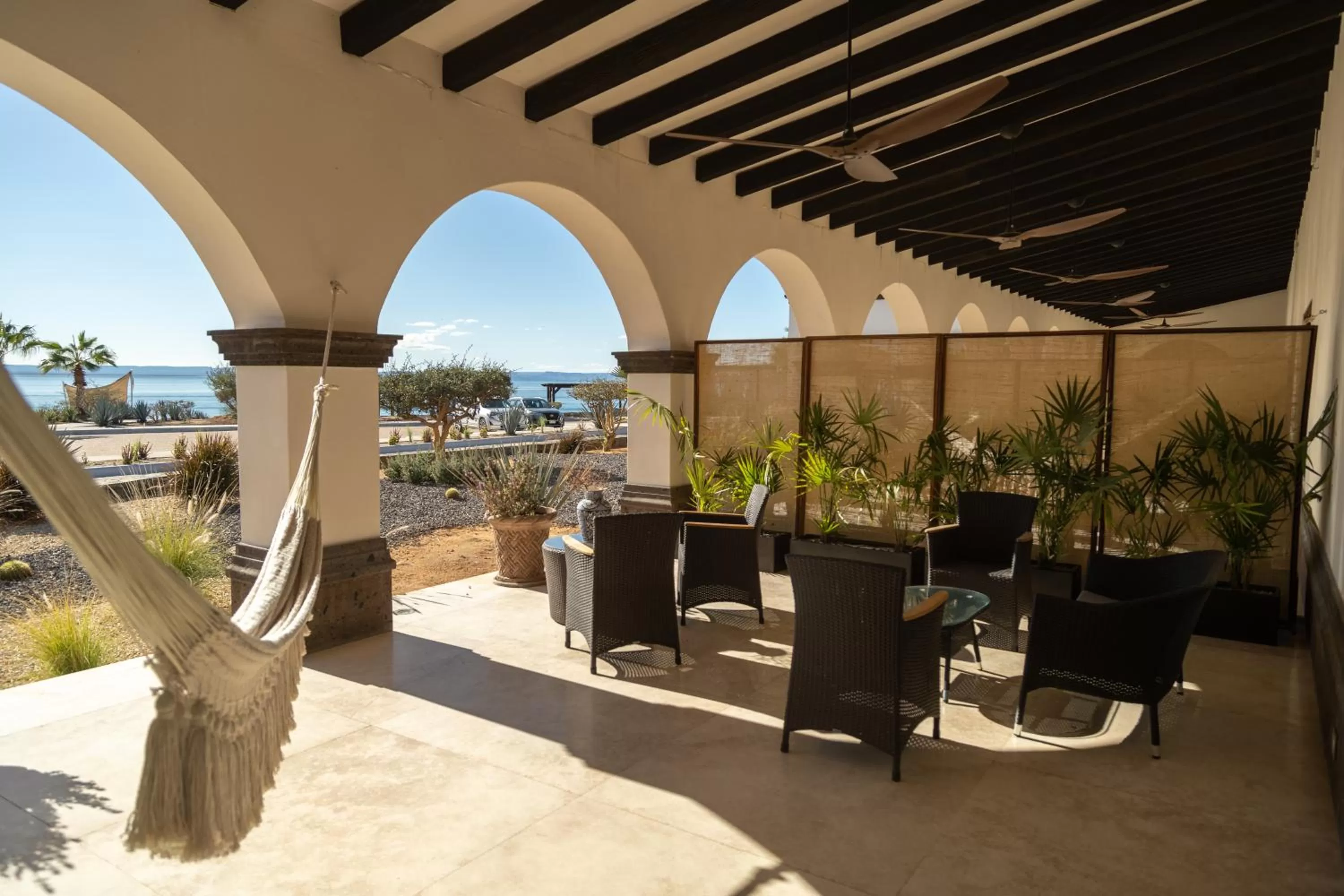 View (from property/room) in Orchid House Baja