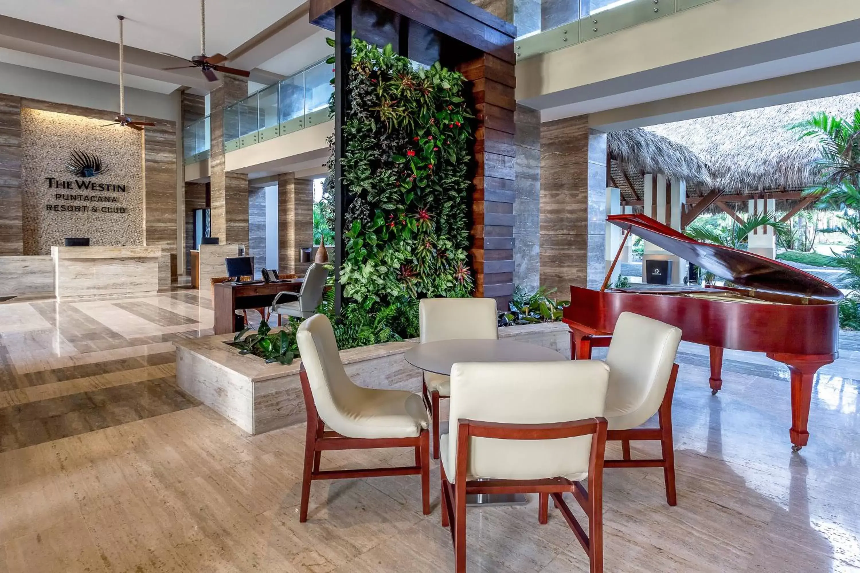 Lobby or reception in The Westin Puntacana Resort & Club