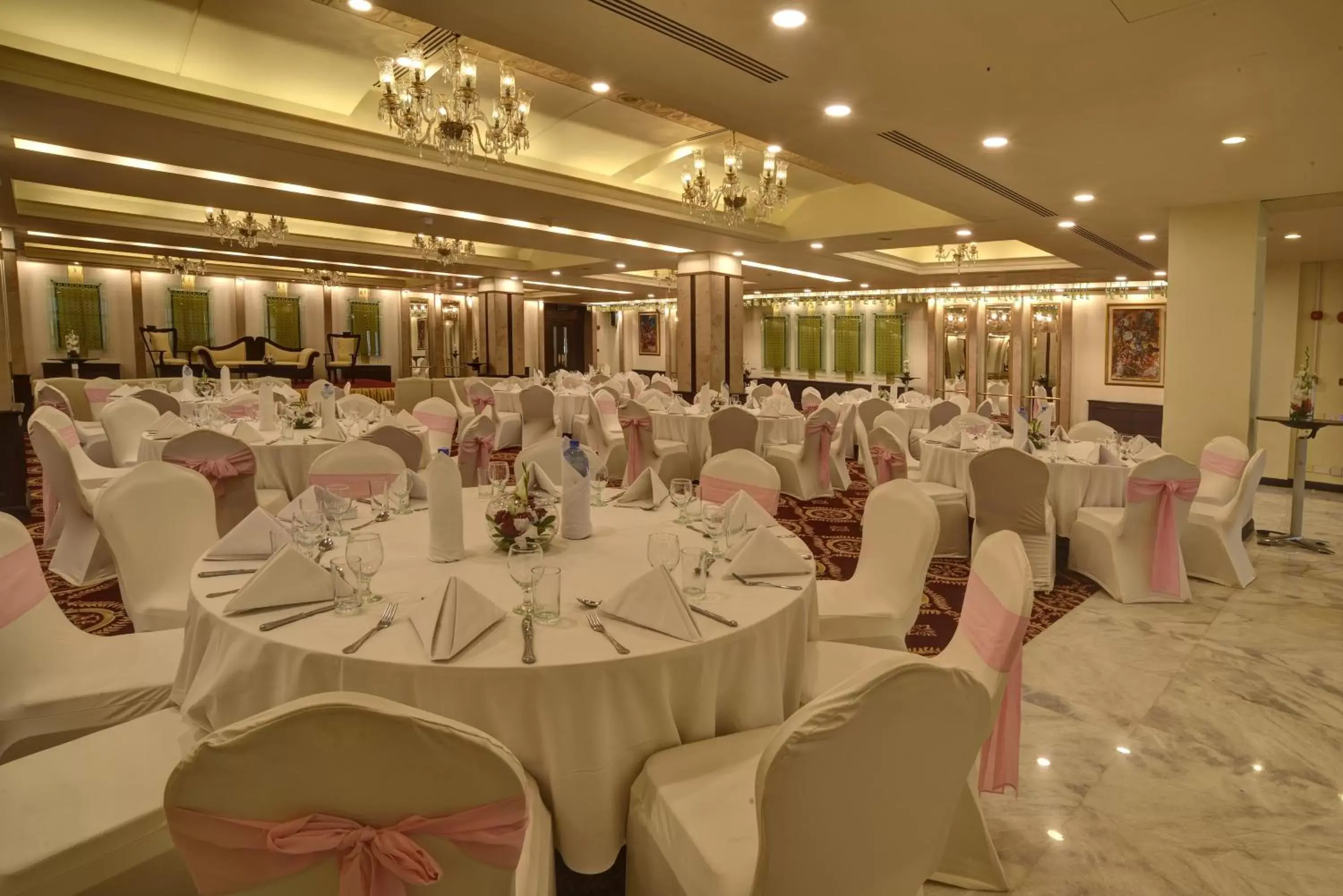 Banquet/Function facilities, Banquet Facilities in Pearl Continental Hotel, Rawalpindi