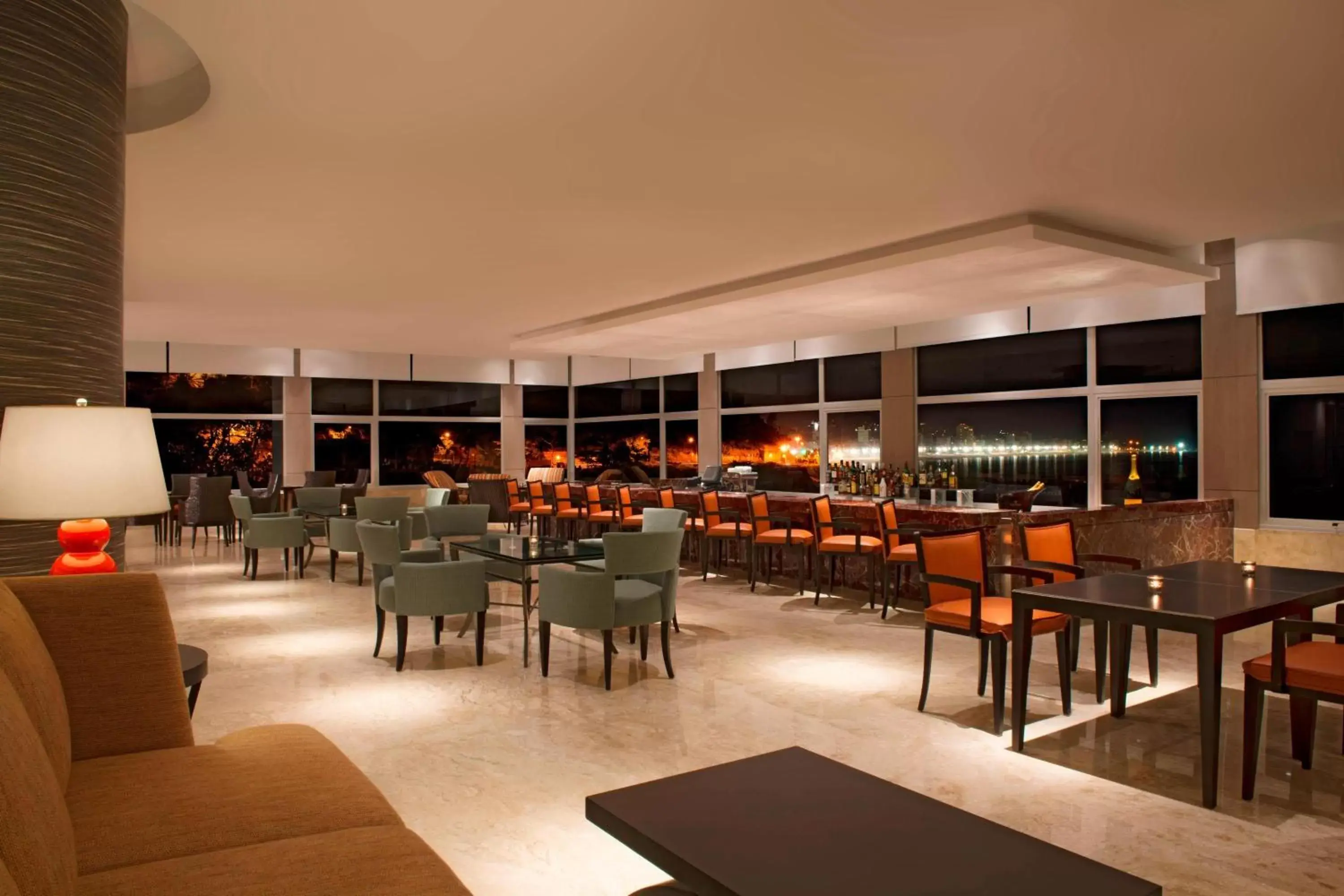 Lobby or reception, Restaurant/Places to Eat in Sheraton Grand Rio Hotel & Resort