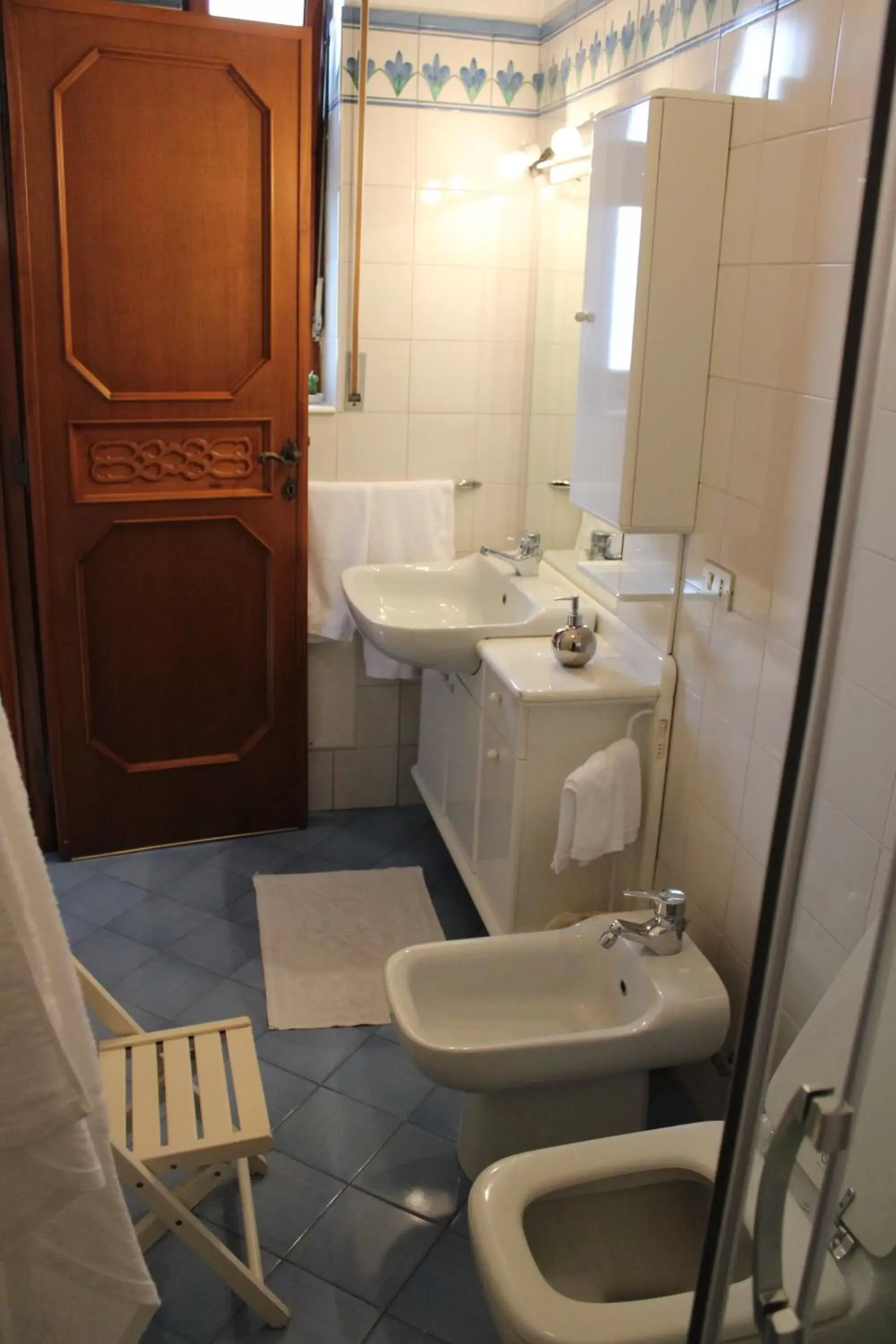 Toilet, Bathroom in Casa Prunilla