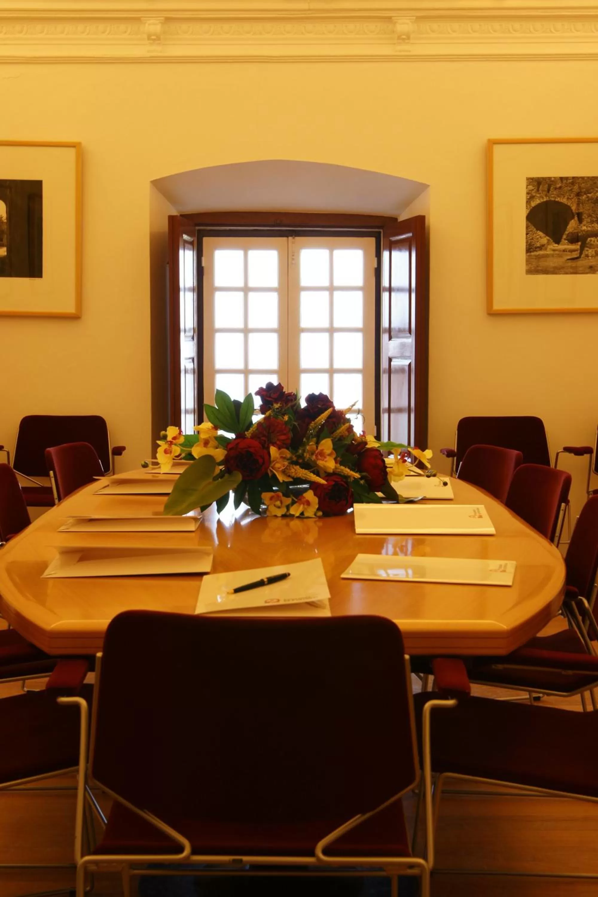 Business facilities in Pousada de Marvao