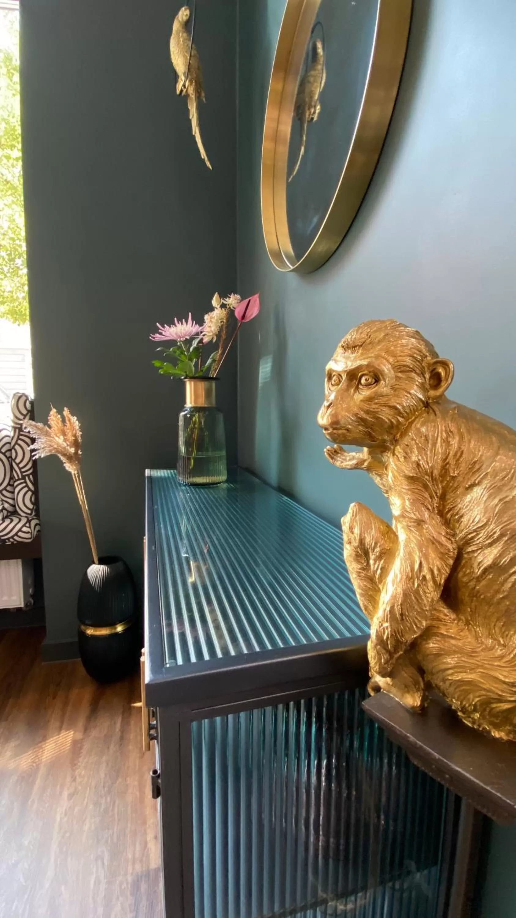 Lobby or reception in Munich Rooms Hotel