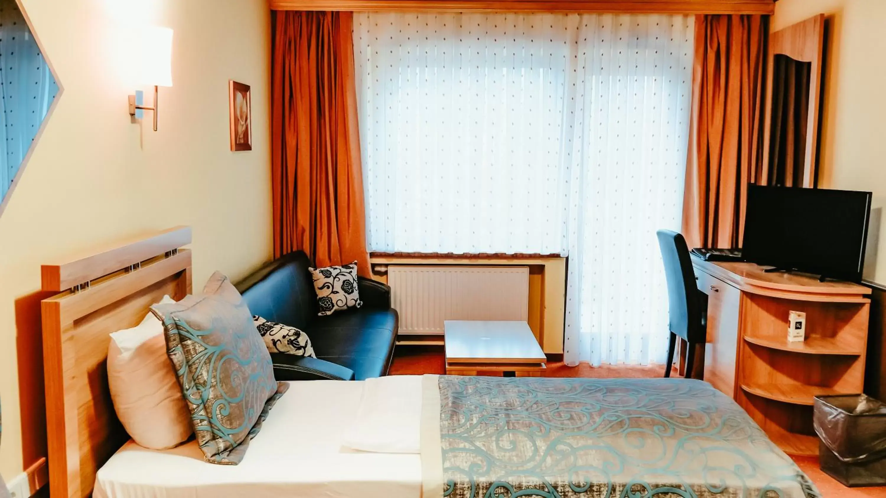 Twin Room in Atlas Grand Hotel Twin Room in Atlas Grand Hotel