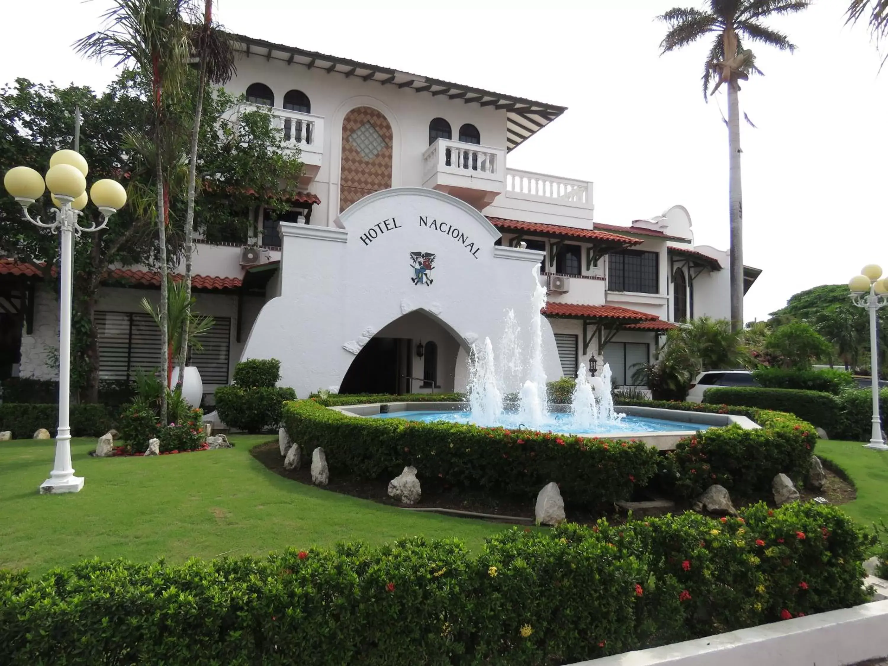 Property Building in Gran Hotel Nacional