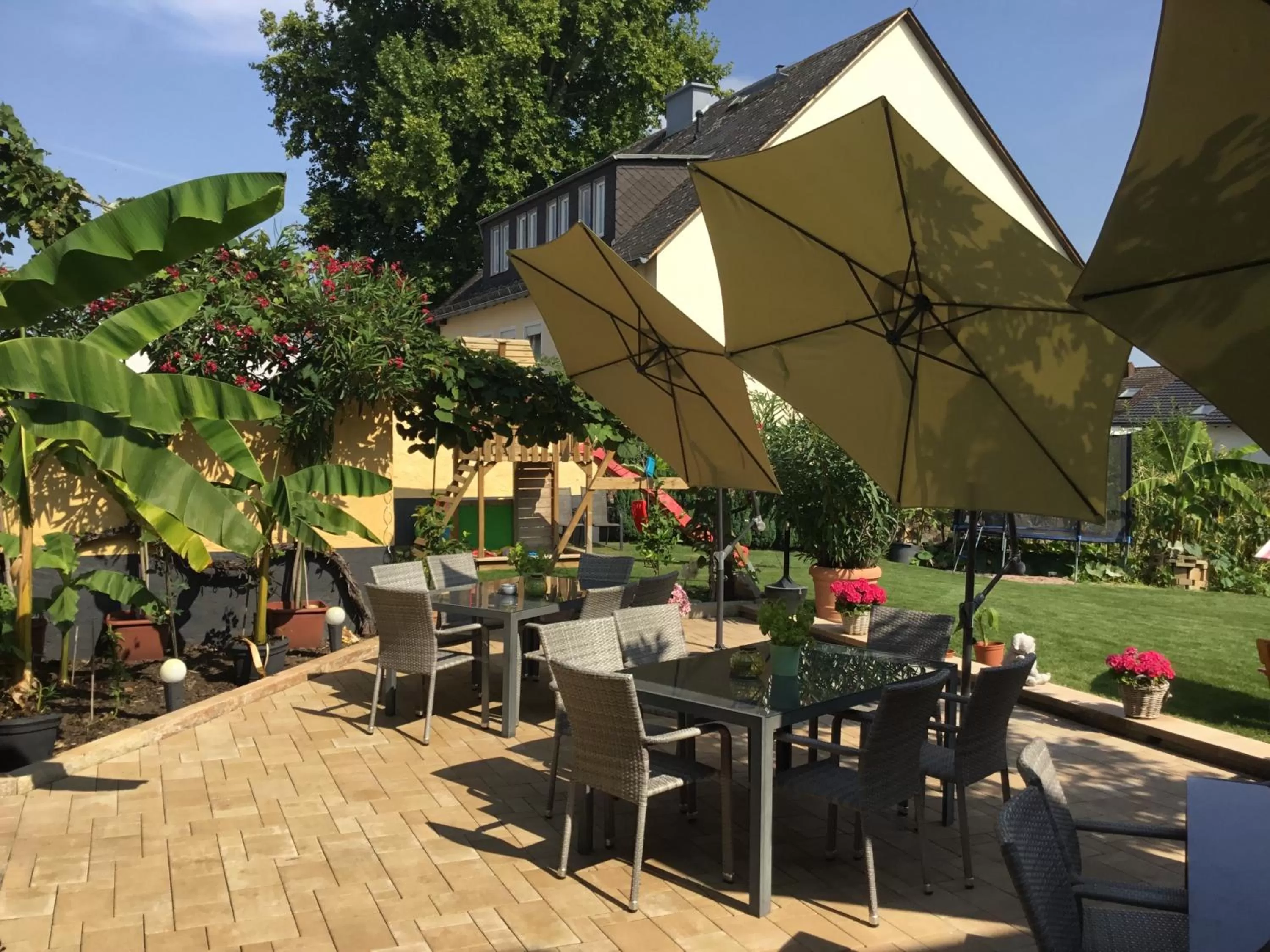 Bed and Breakfast - Rheingauer Hof