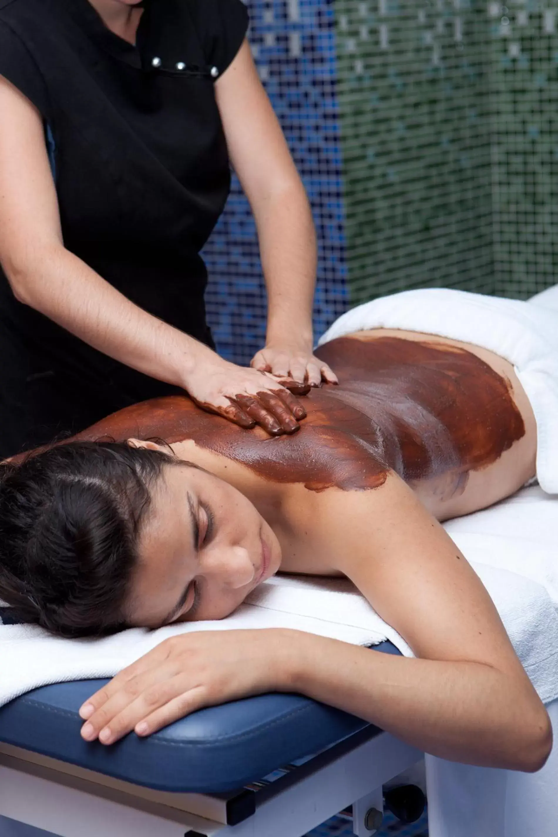 Massage in Hotel Deloix 4* Sup