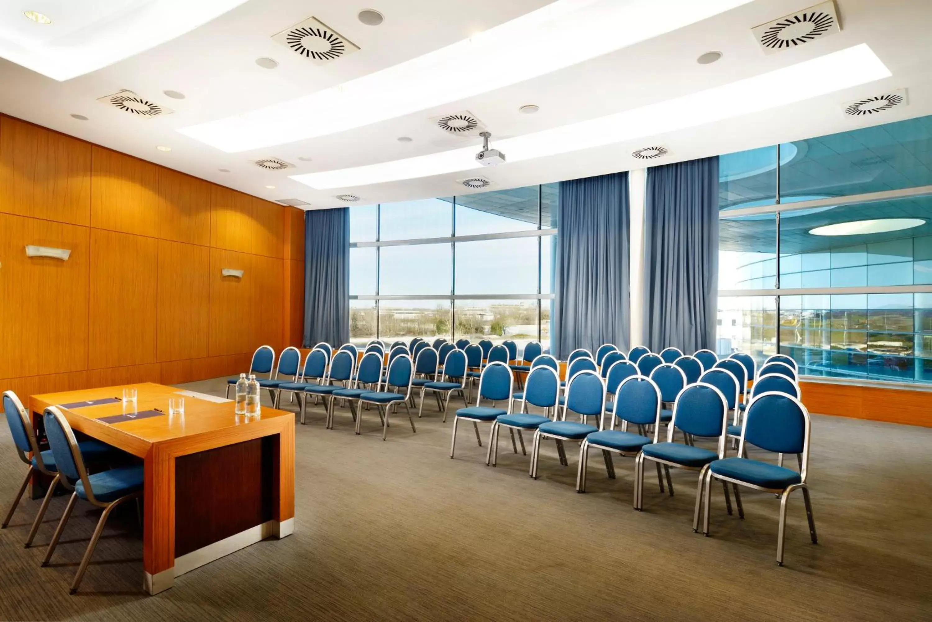 Business facilities in Hotel Diamante