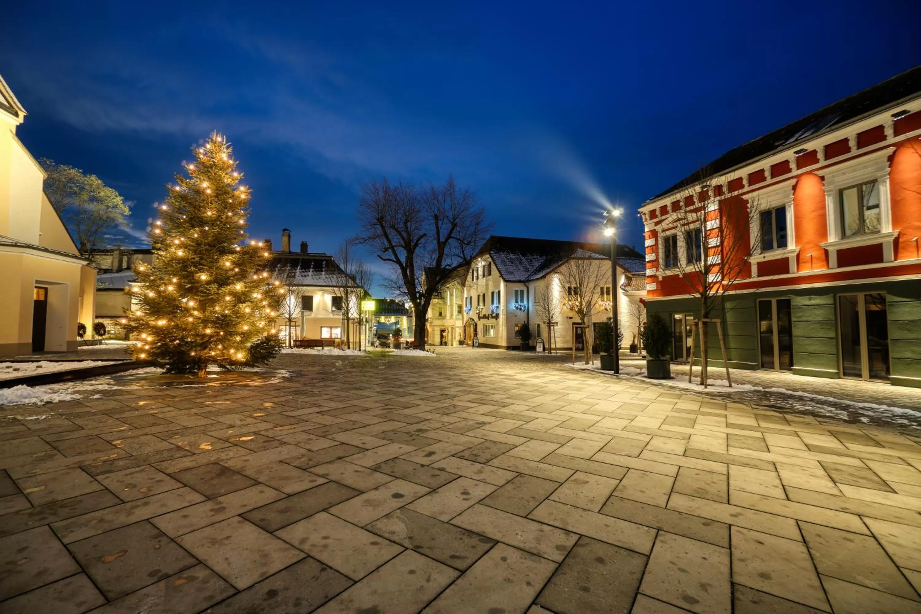 Neighbourhood in Gasthof Teufl