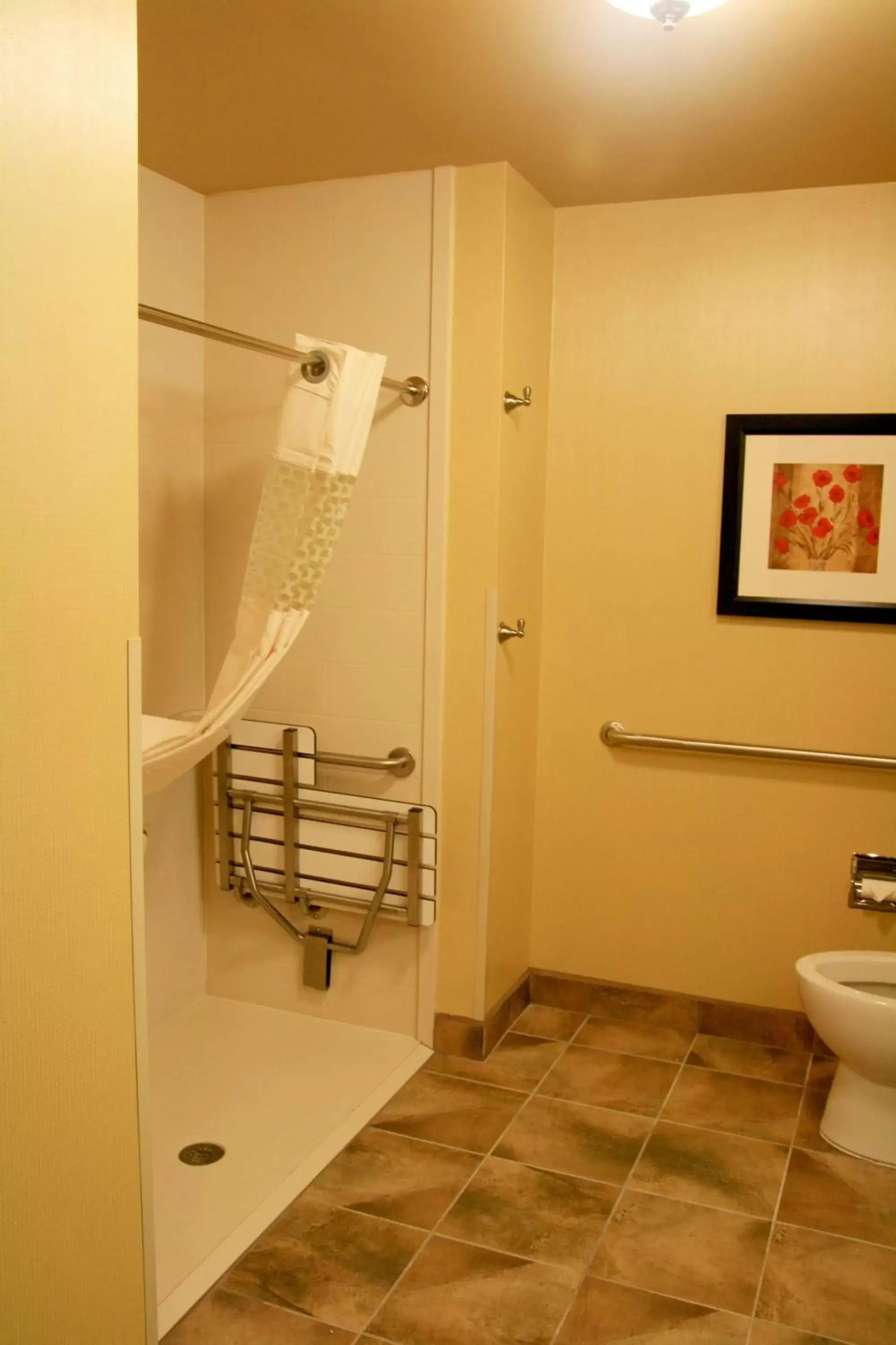 Bathroom in Hampton Inn & Suites Mission