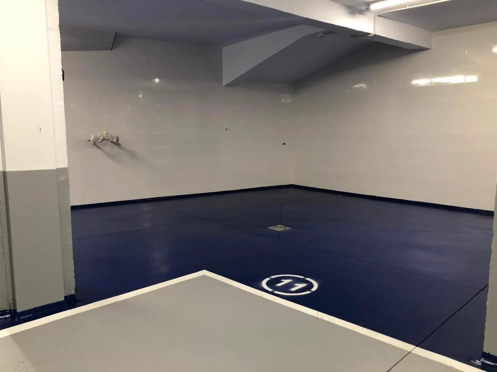 Area and facilities in Hotel 40 Nudos