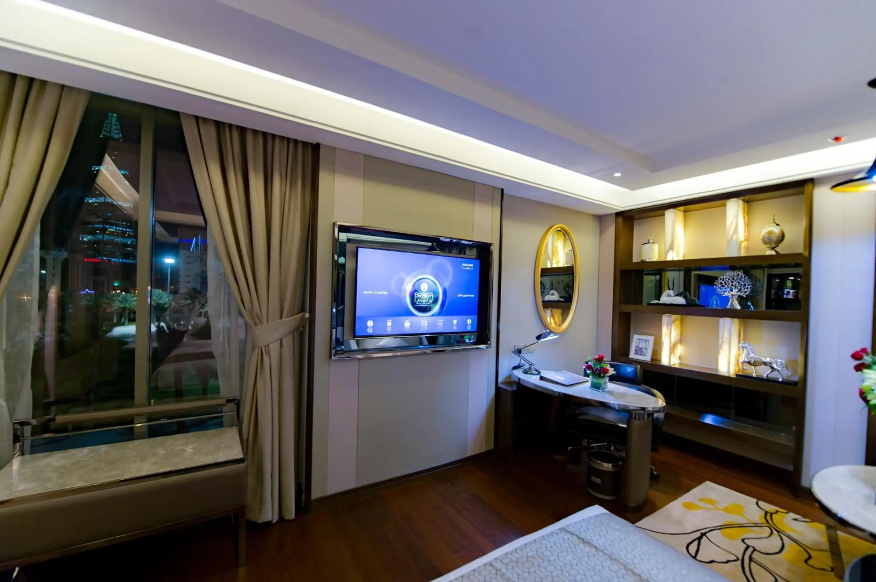 TV and multimedia, TV/Entertainment Center in Braira Al Olaya