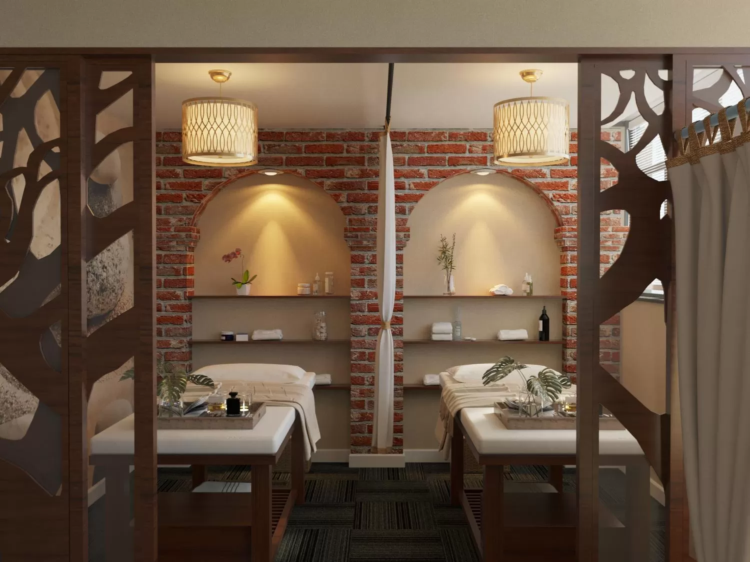 Massage in Conifer Grand Hotel