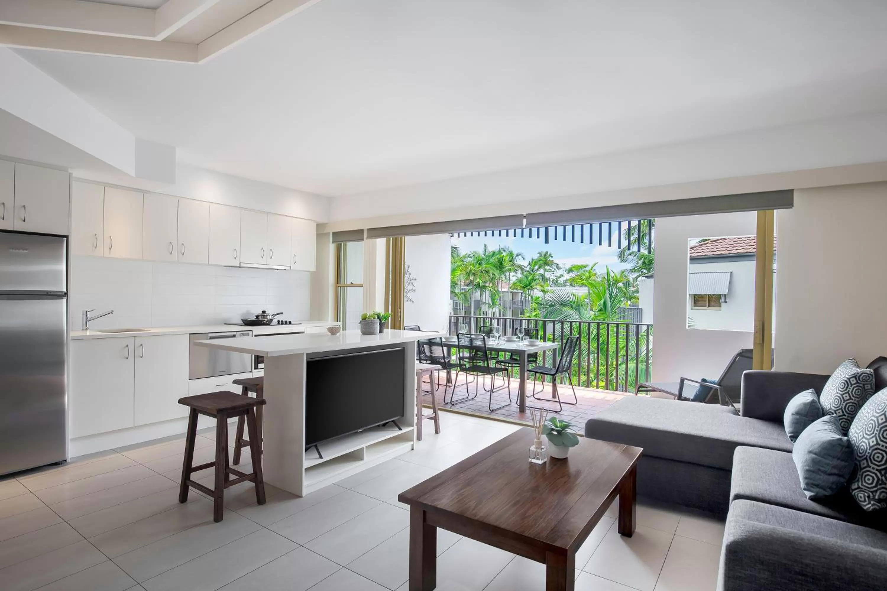 Balcony/Terrace in Mantra French Quarter Noosa