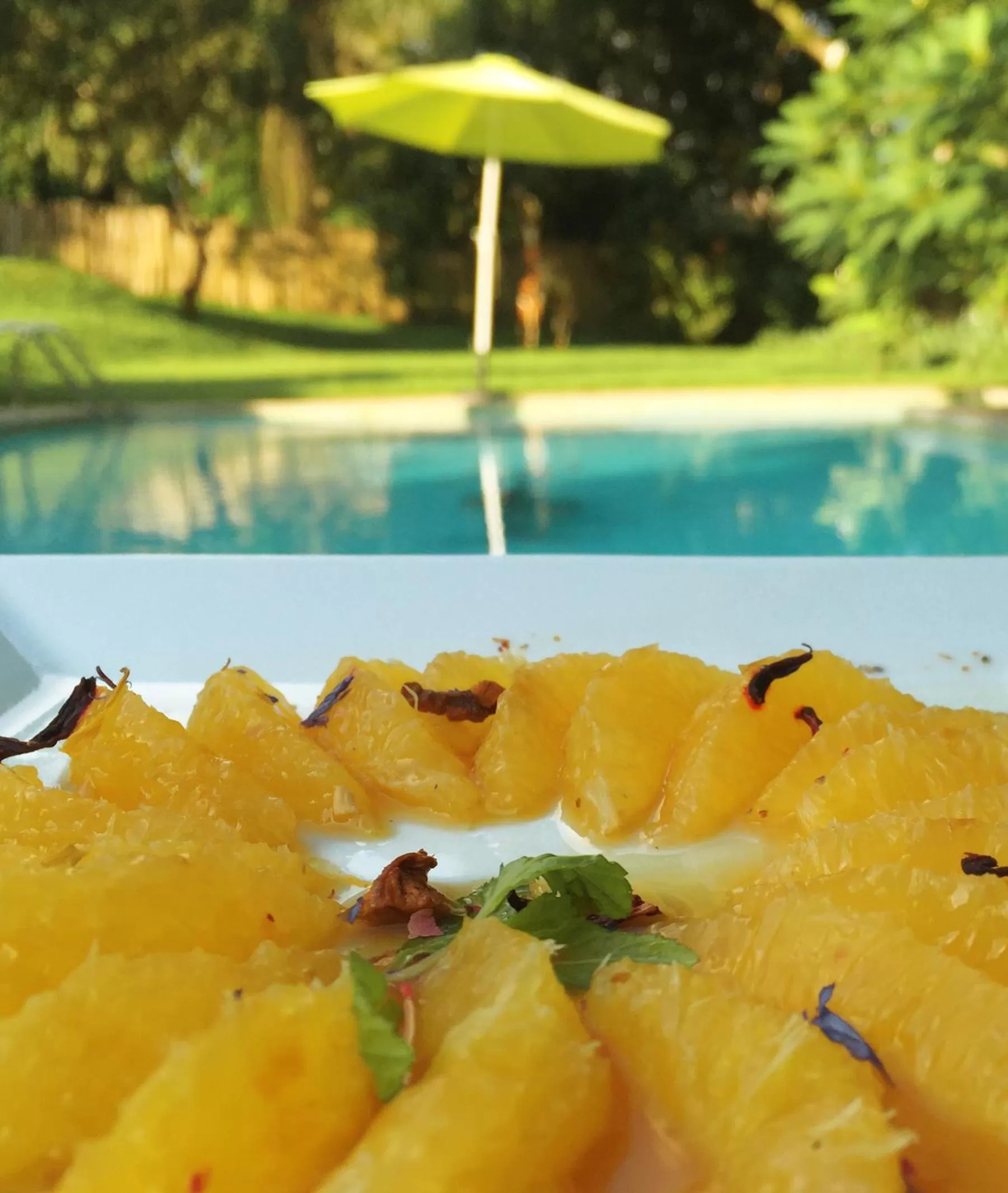 Restaurant/places to eat in Boutique Hotel Particulier