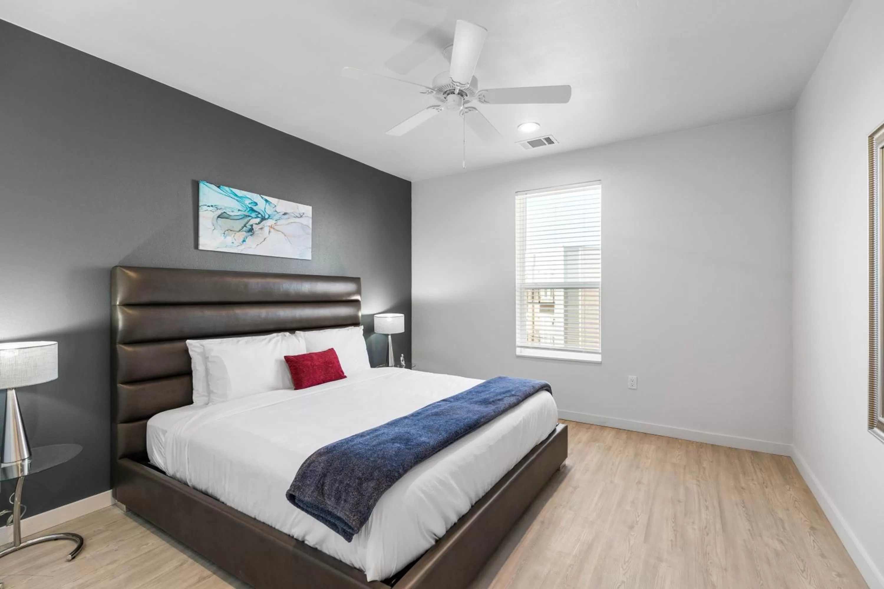 Bed in Flatz432 Apartments by Barsala