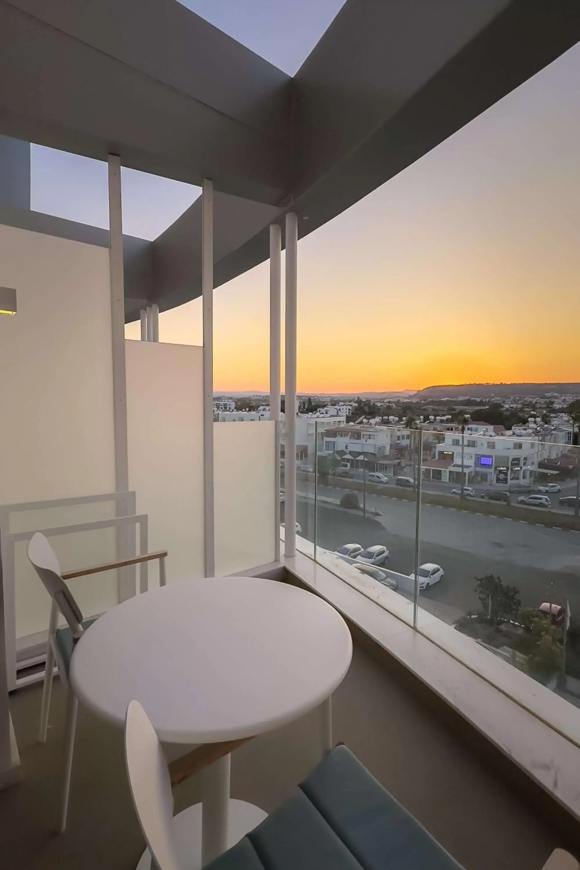 Bedroom in Radisson Beach Resort Larnaca