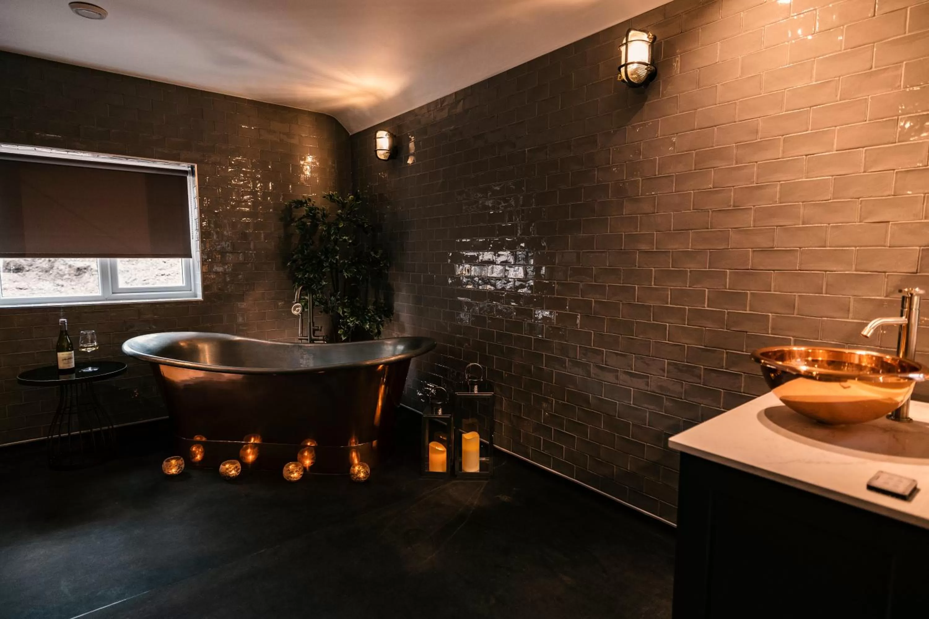 Bathroom in South Causey Inn