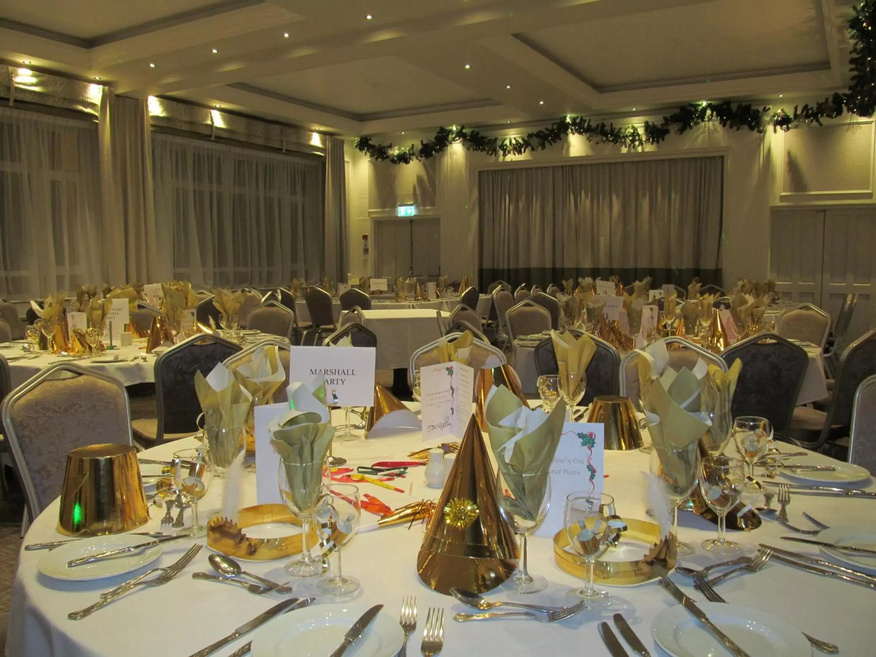 Banquet/Function facilities, Banquet Facilities in Best Western The Shrubbery