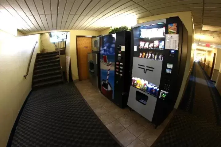 vending machine in Americas Best Value Inn Prescott Valley