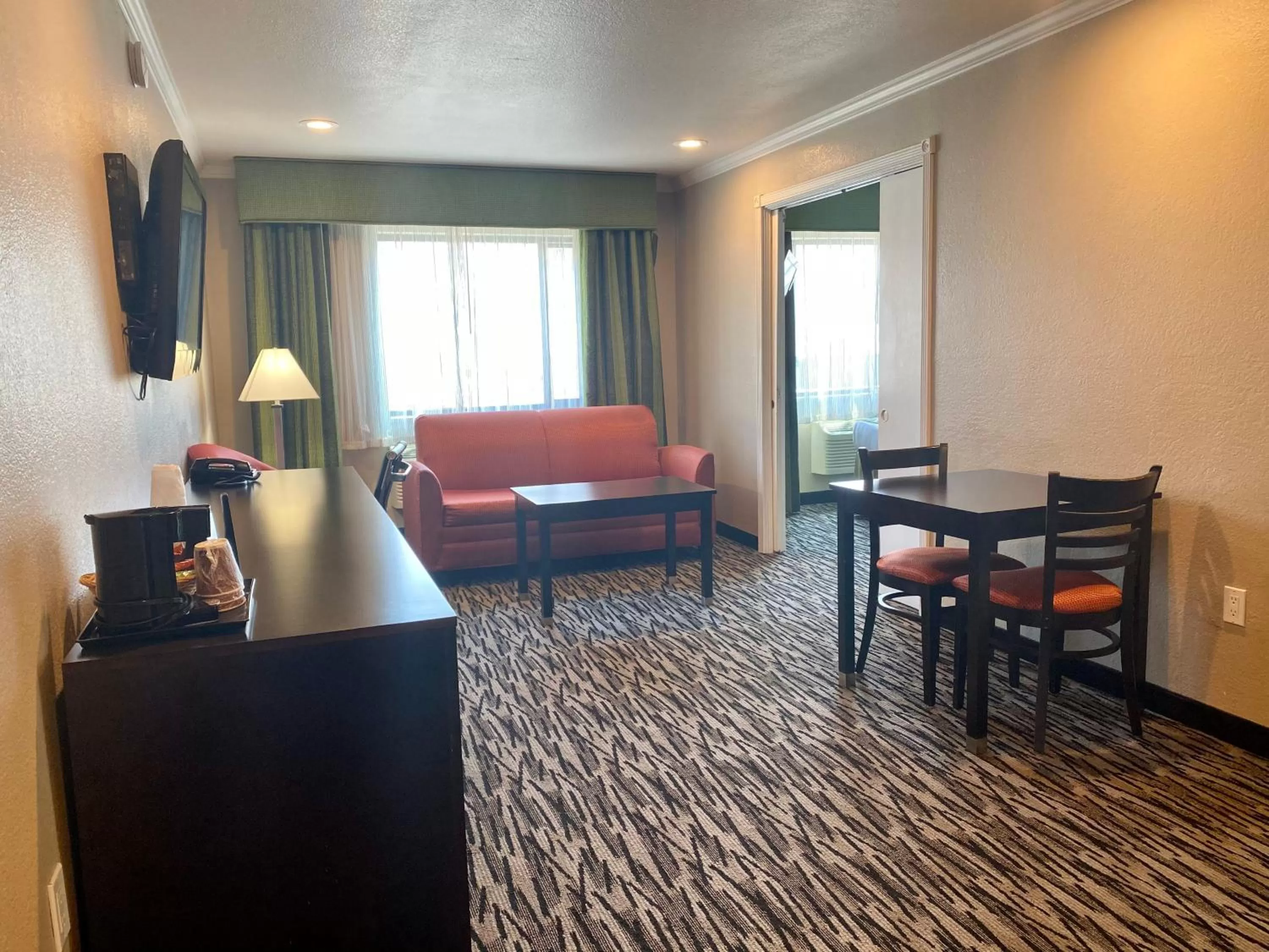 View (from property/room) in Motel Capri