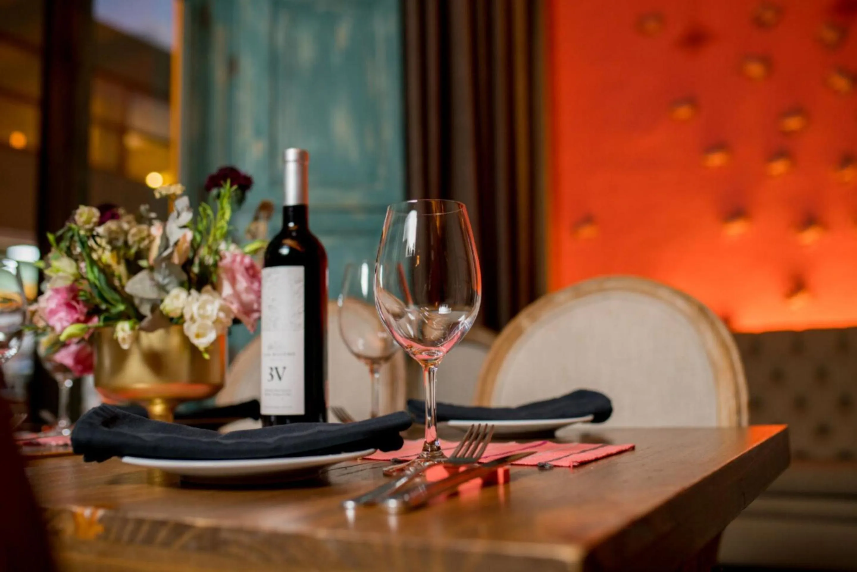 Restaurant/places to eat in Casa Lum