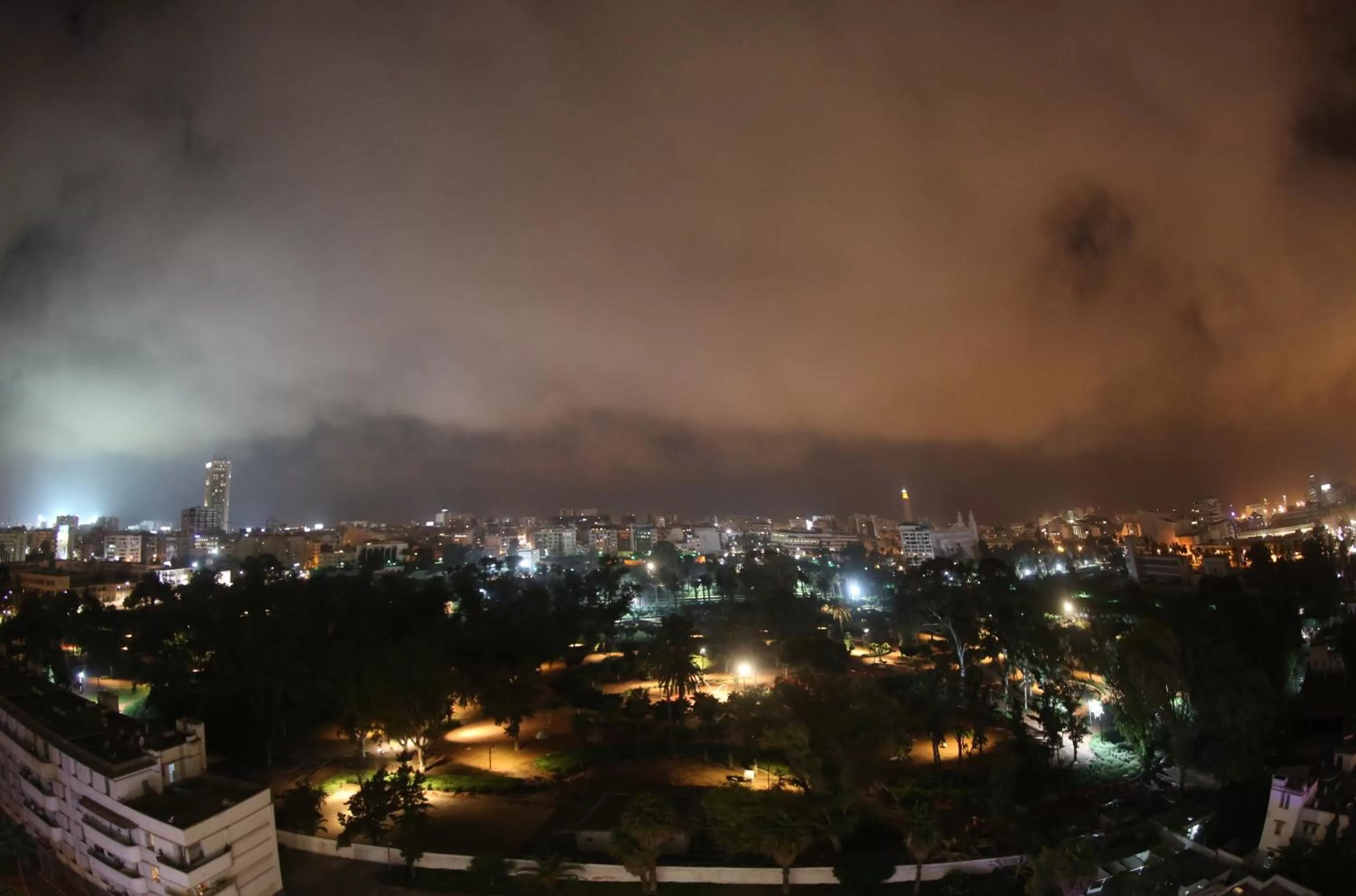 Garden view in Suite Hotel Casa Diamond
