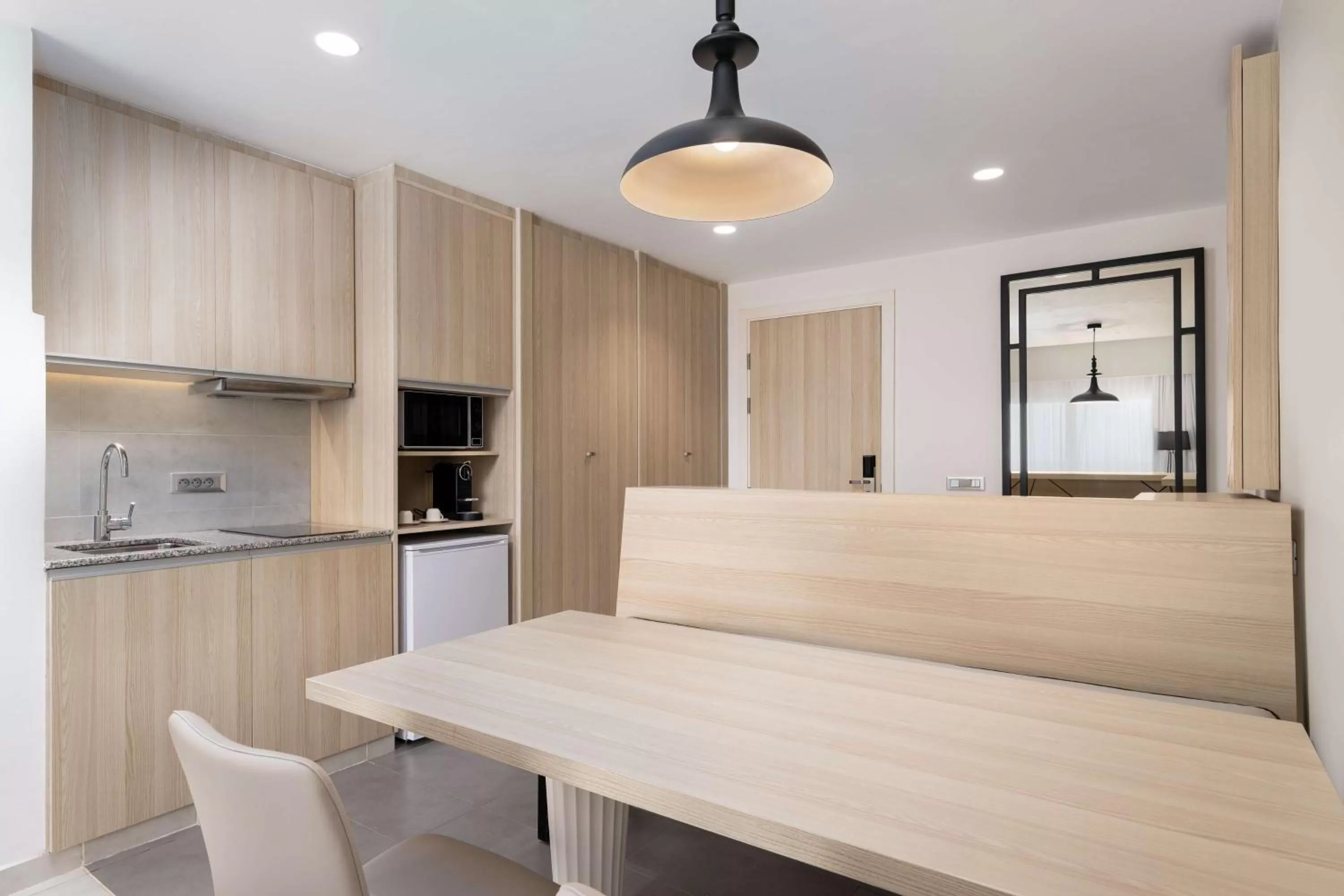 Photo of the whole room in Radisson Blu Residences, Saidia