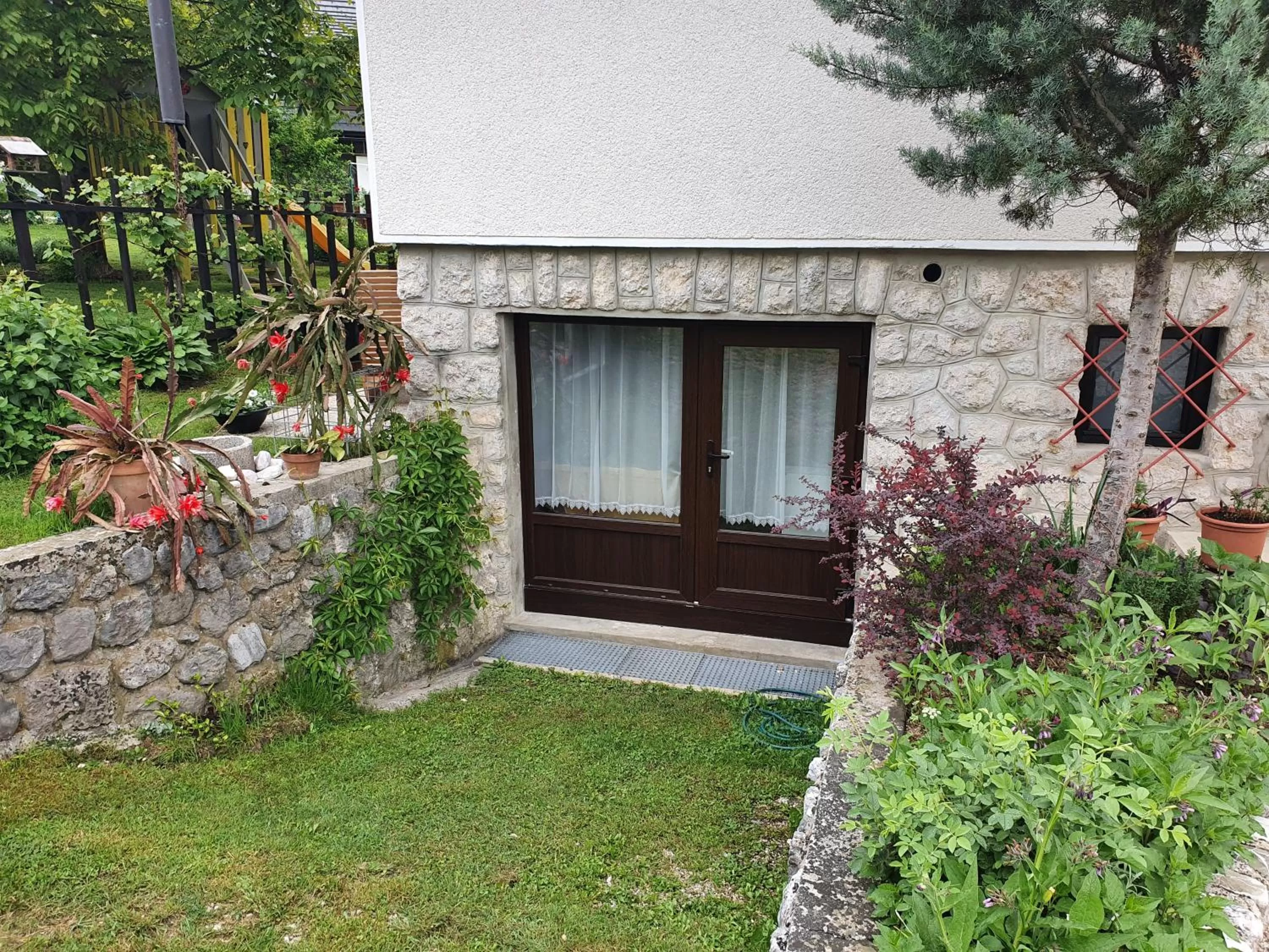 Property Building in Sobe Ćuskić