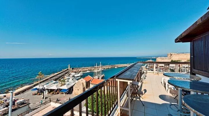 Kyrenia British Harbour Hotel