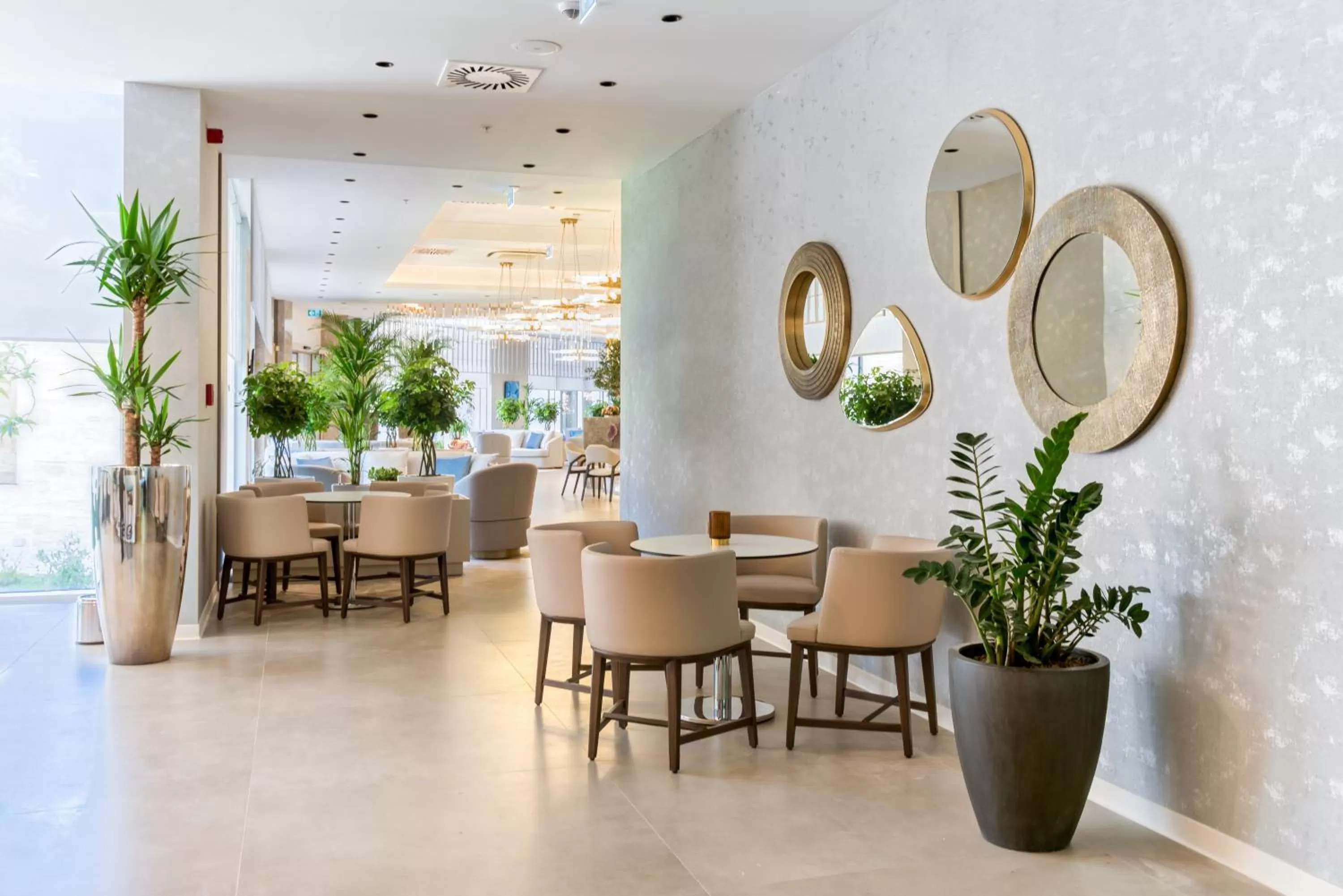 Restaurant/places to eat in Hyatt Regency Kotor Bay Resort