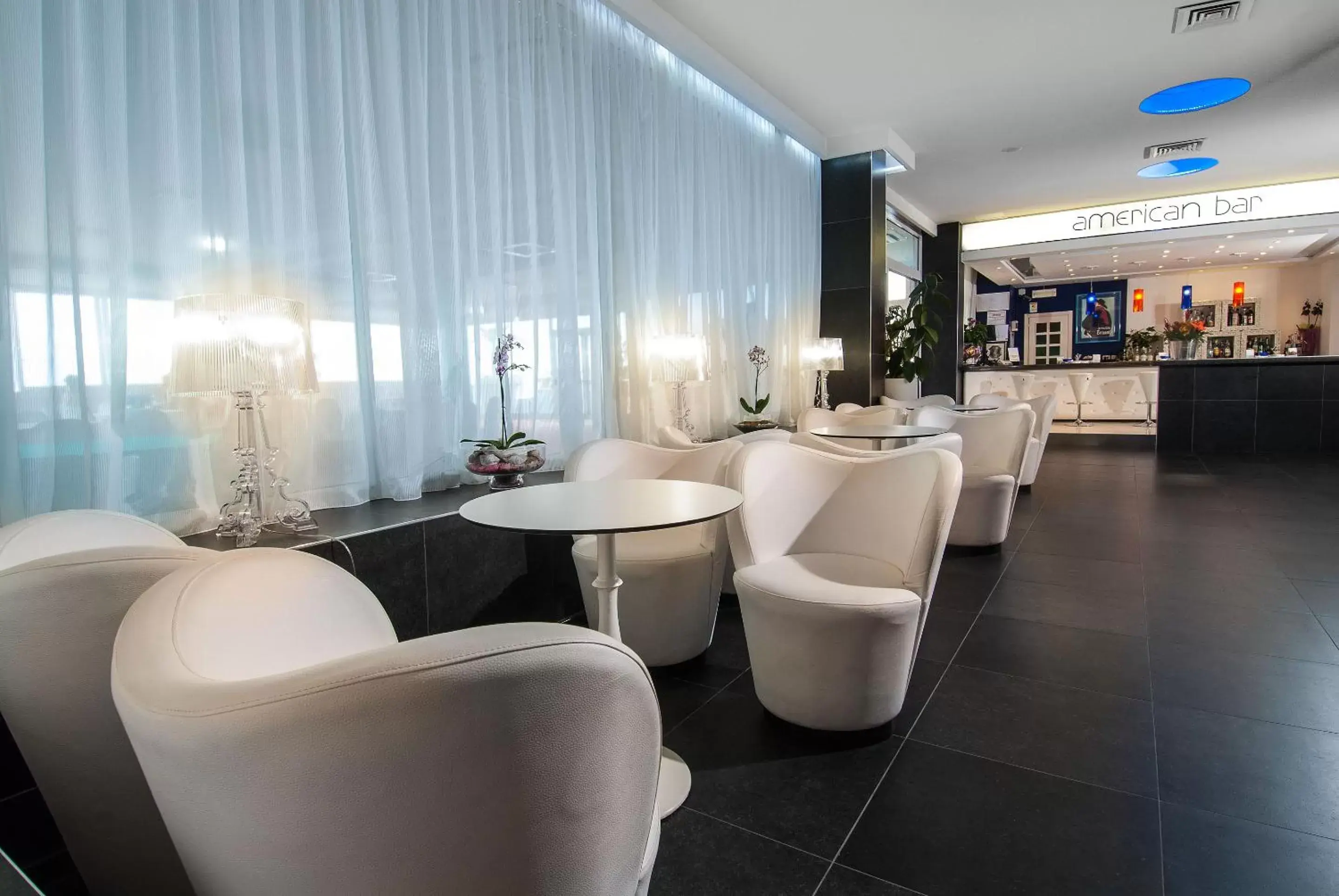 Lounge or bar, Lounge/Bar in Hotel Mediterraneo