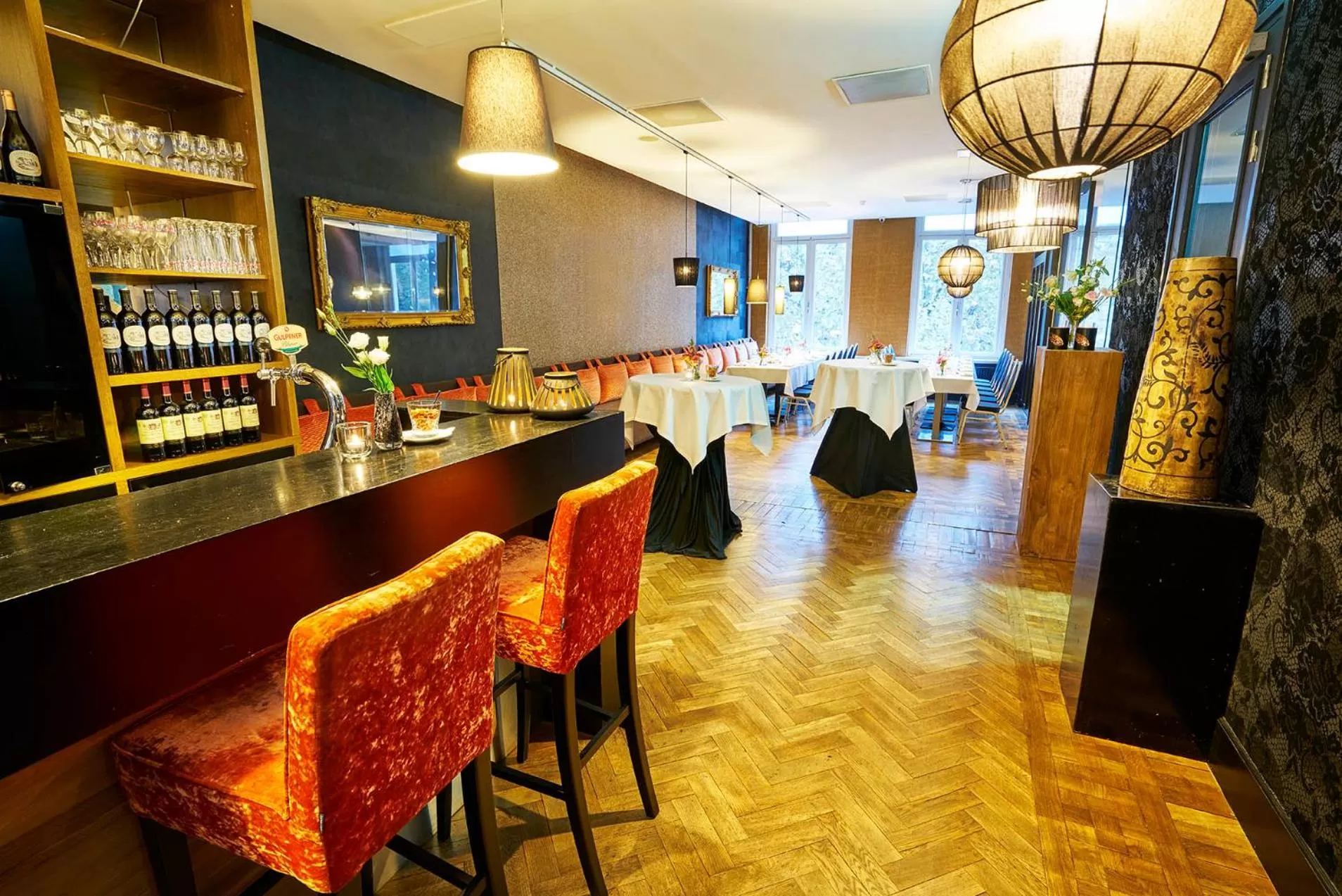 Banquet/Function facilities in Saillant Hotel Maastricht City Centre - Auping Hotel Partner