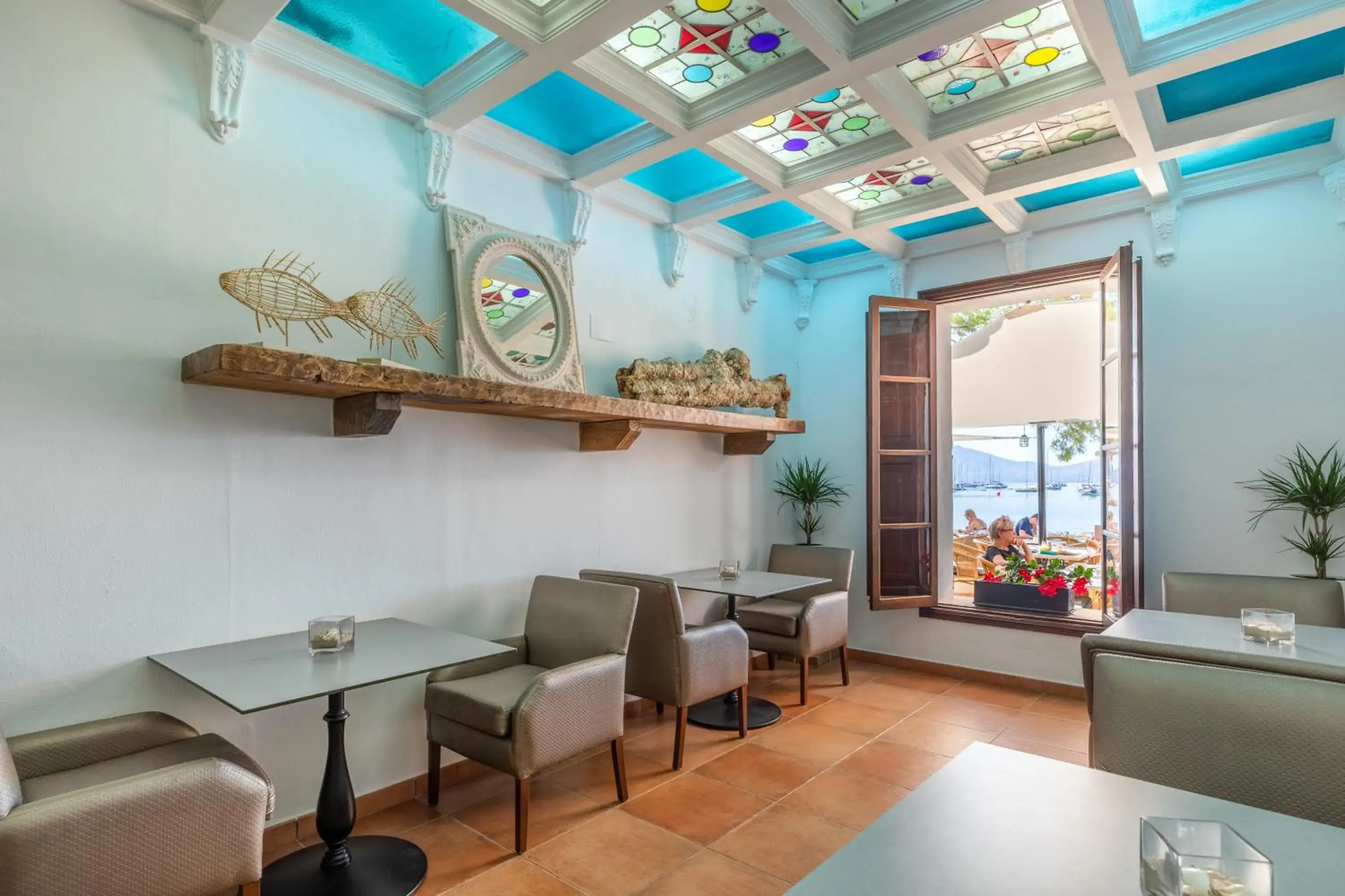 Lounge or bar in Hoposa Bahia Lounge or bar in Hoposa Bahia