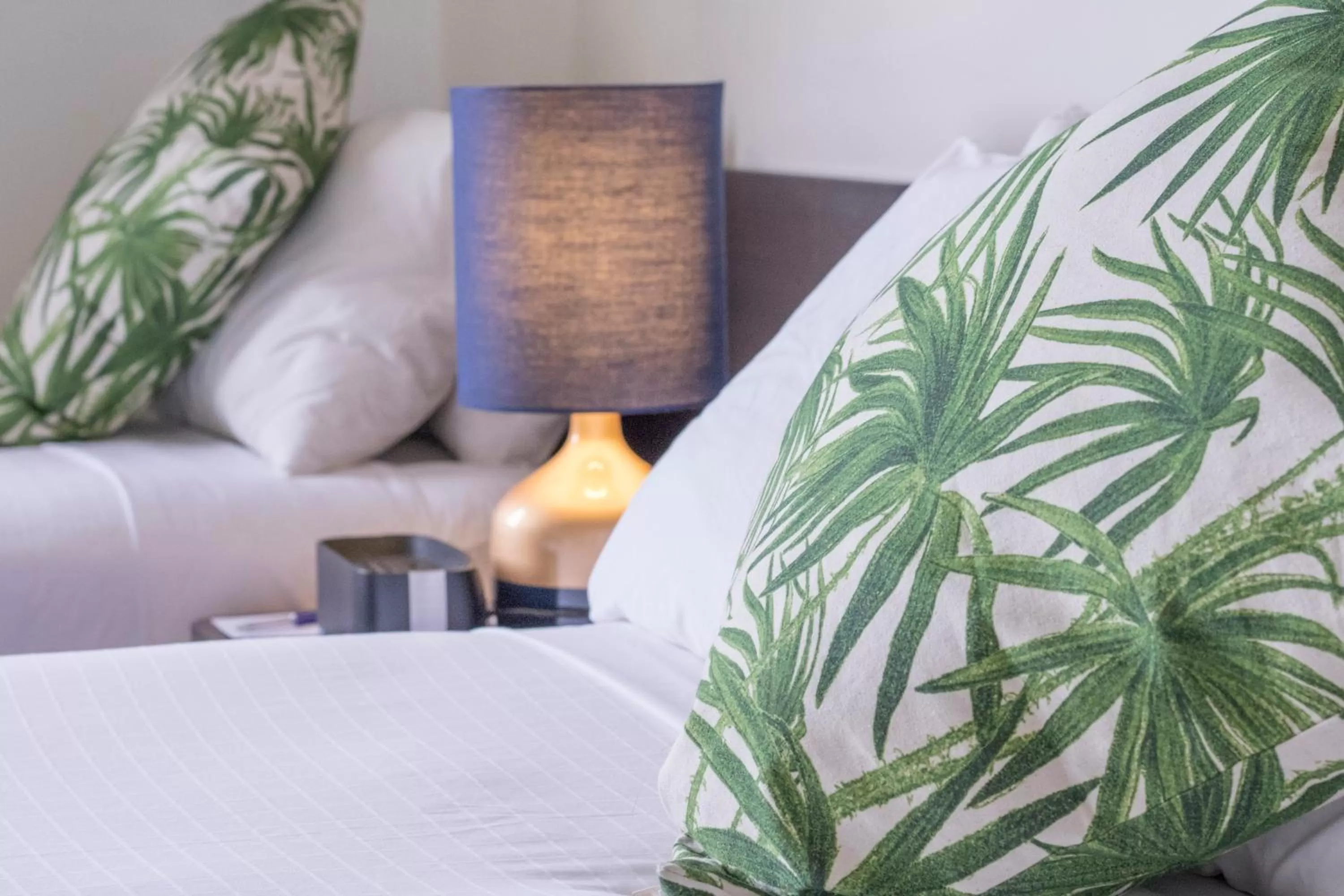 Bed in Hotel Waterloo & Backpackers