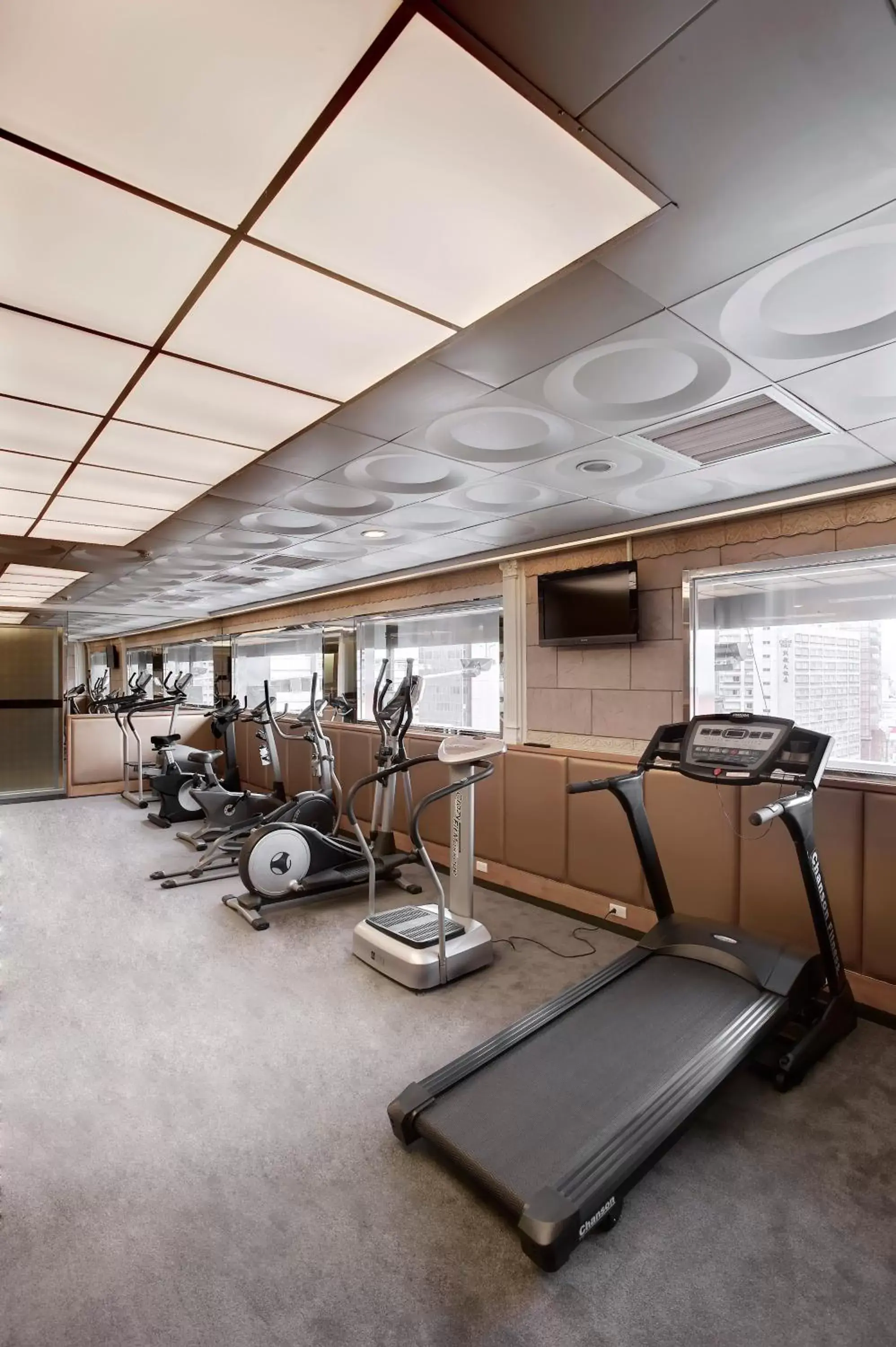 Fitness centre/facilities, Fitness Center/Facilities in Cosmos Hotel Taipei