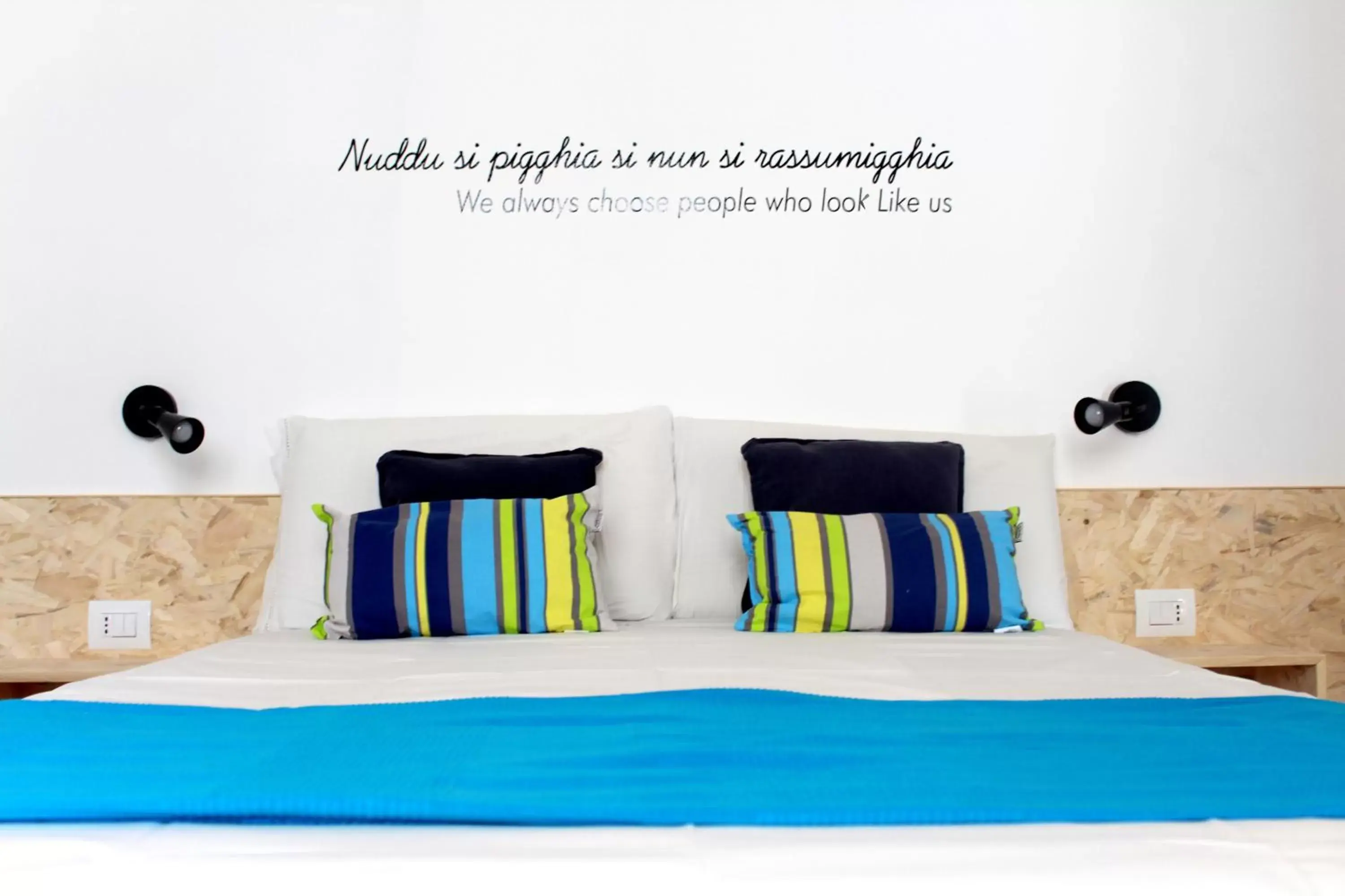 Bedroom, Bed in Le Mangiatoie del Cavaliere