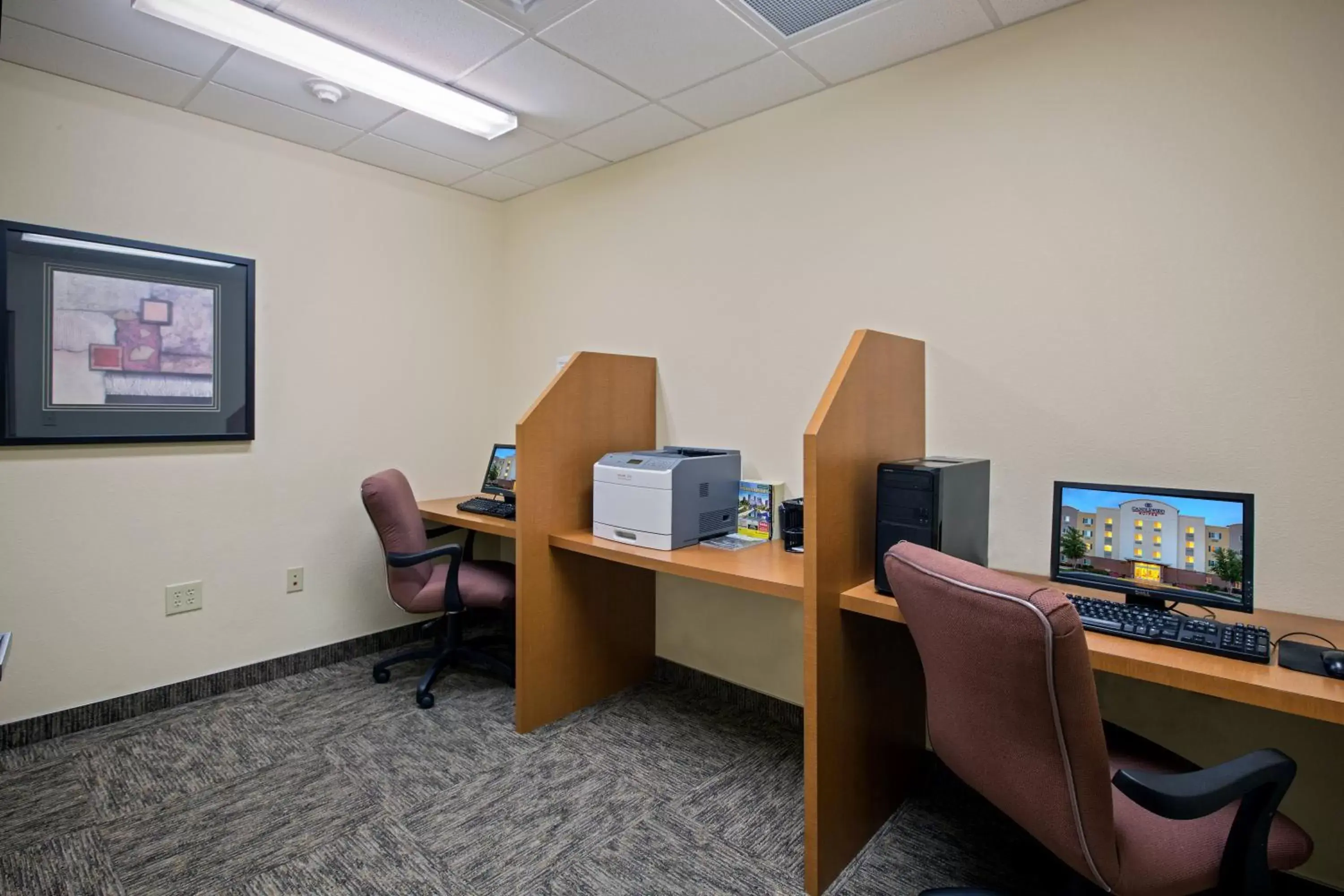 Other, Business Area/Conference Room in Candlewood Suites Indianapolis Northwest, an IHG Hotel