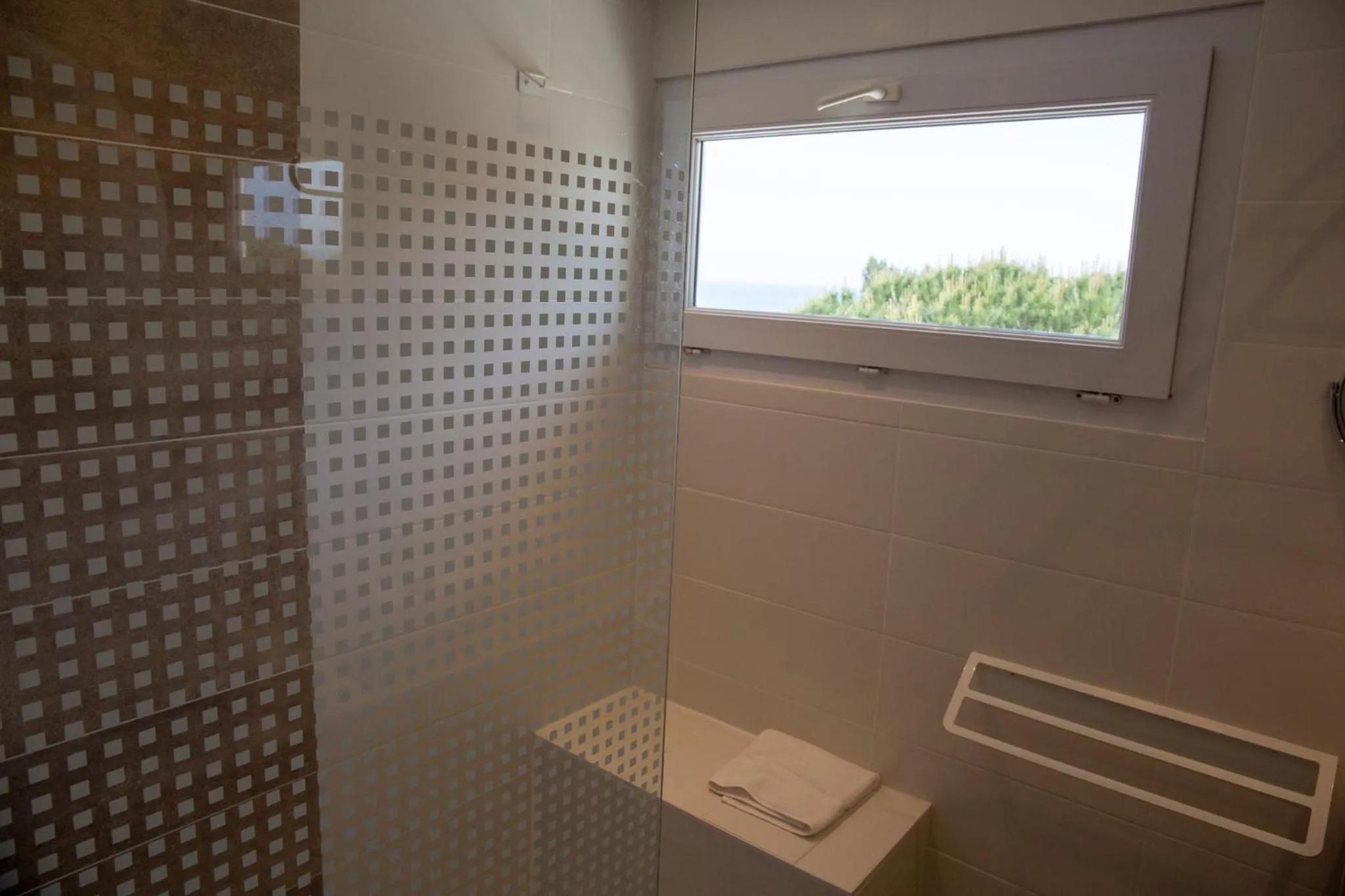 Bathroom in Grand Hôtel Du Lido