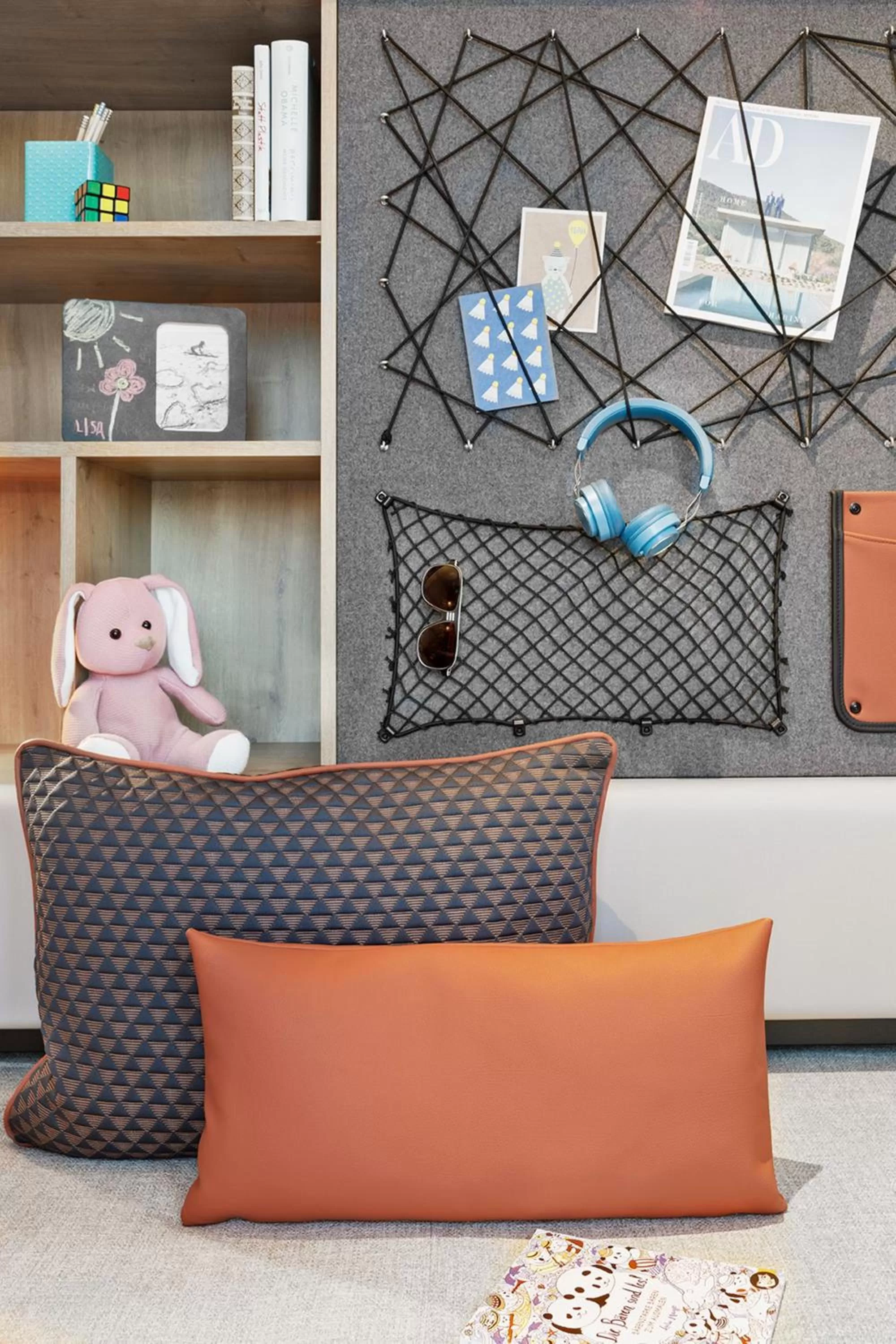 Decorative detail in Stay KooooK Bern Wankdorf - Online Check In