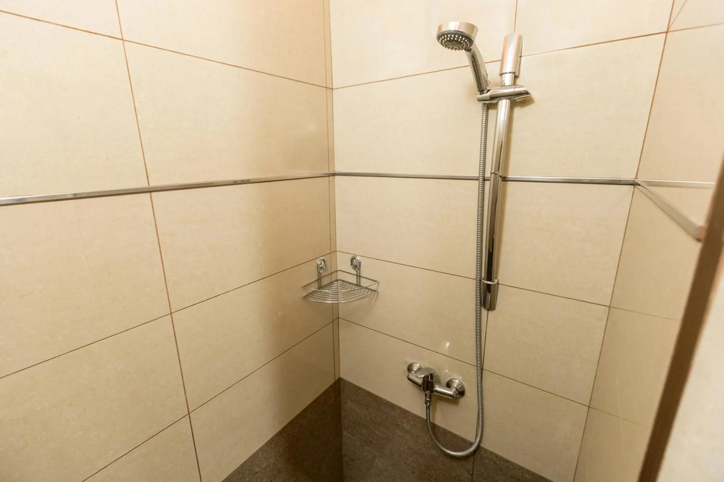 Bathroom in Rezidence Davids Apartments