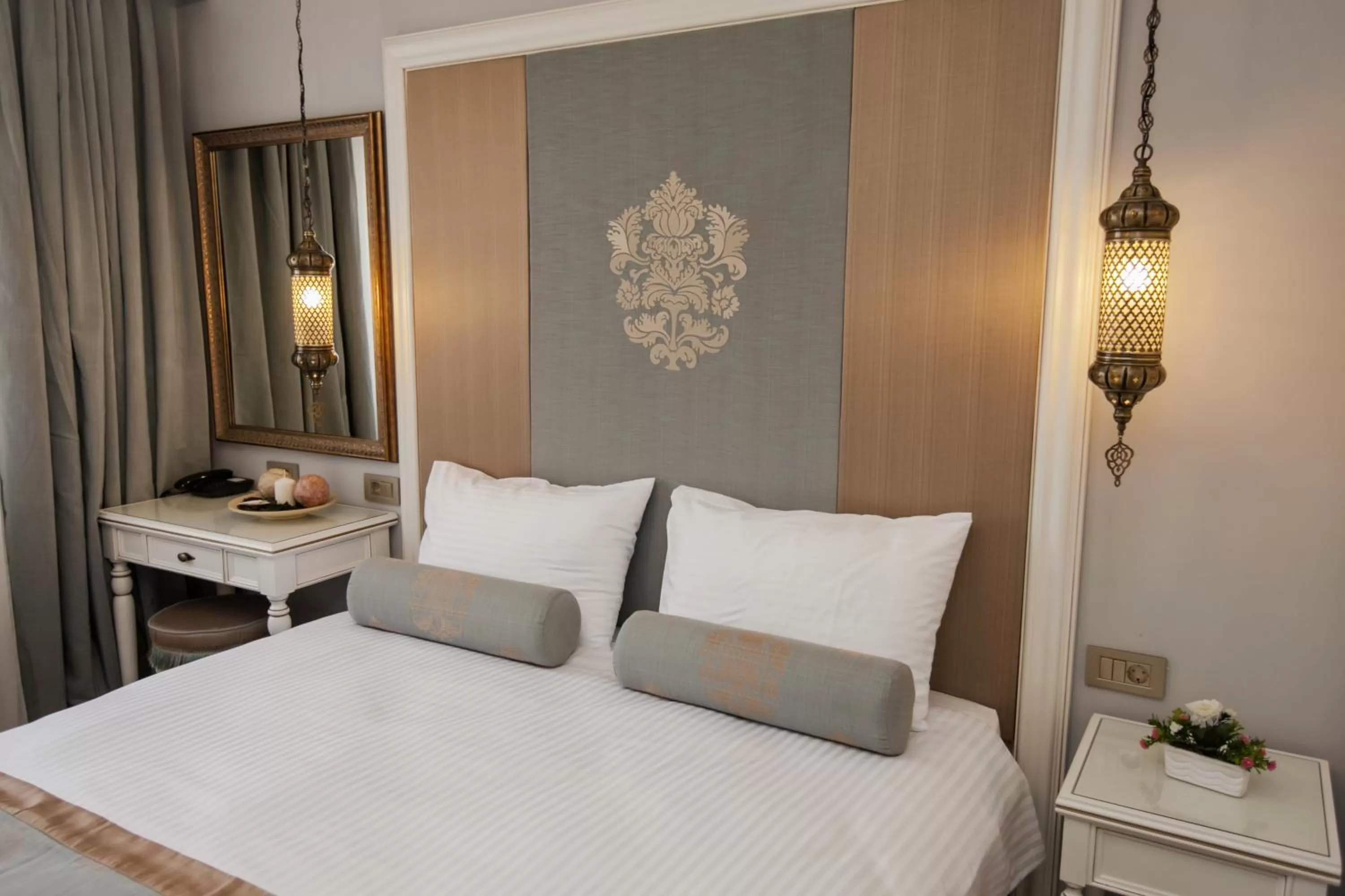 Economy Double or Twin Room in Raymond Blue Hotel